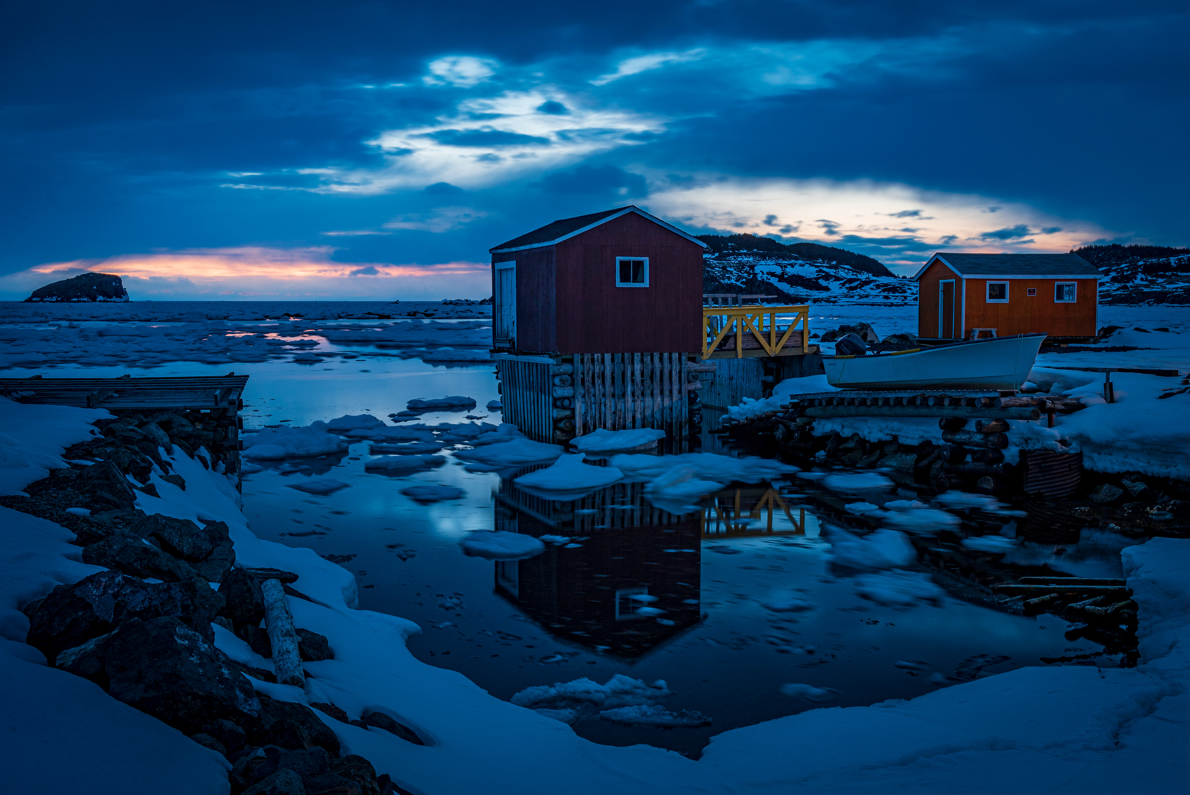 Back Harbour, Twillingate