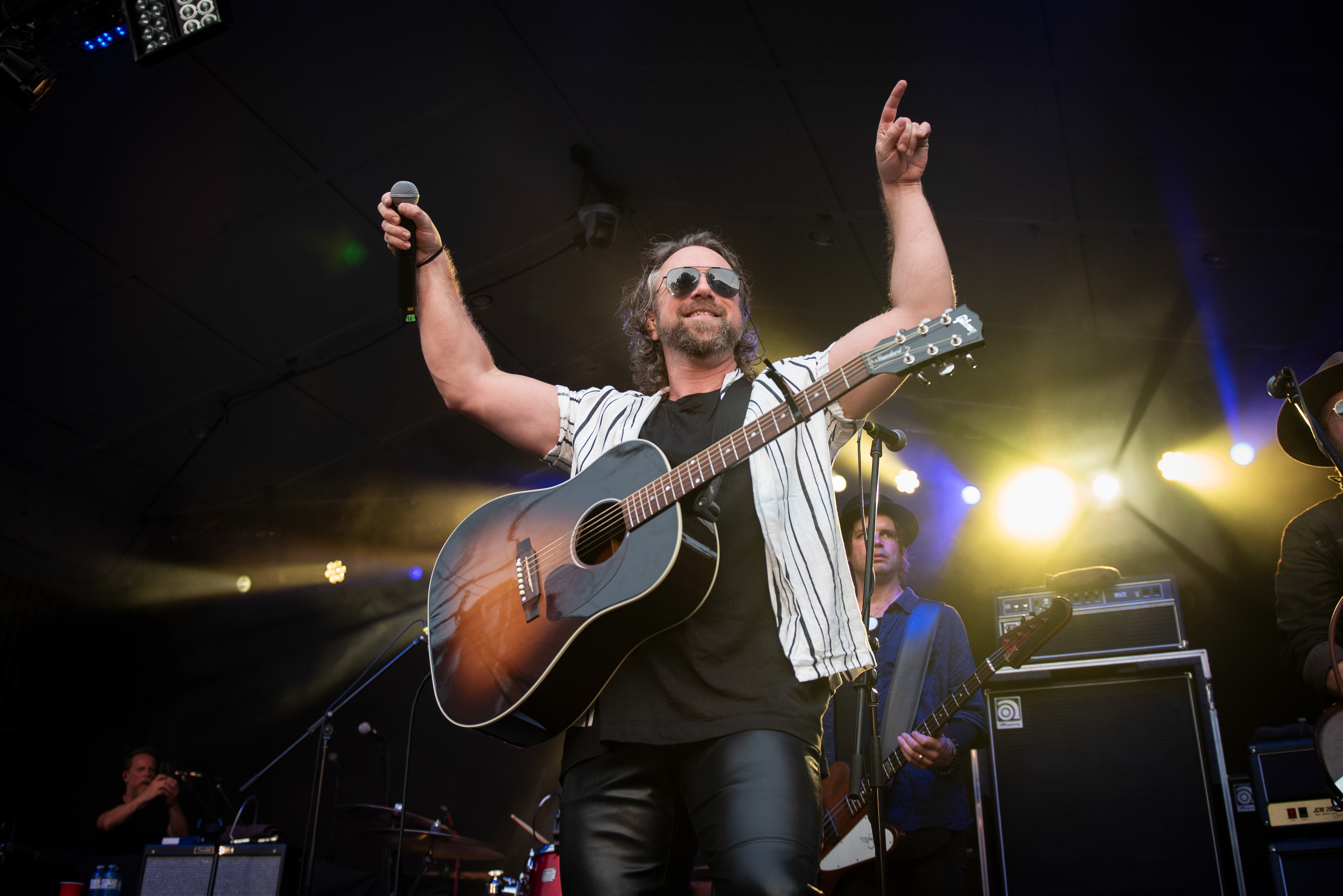 George Street Festival, The Trews