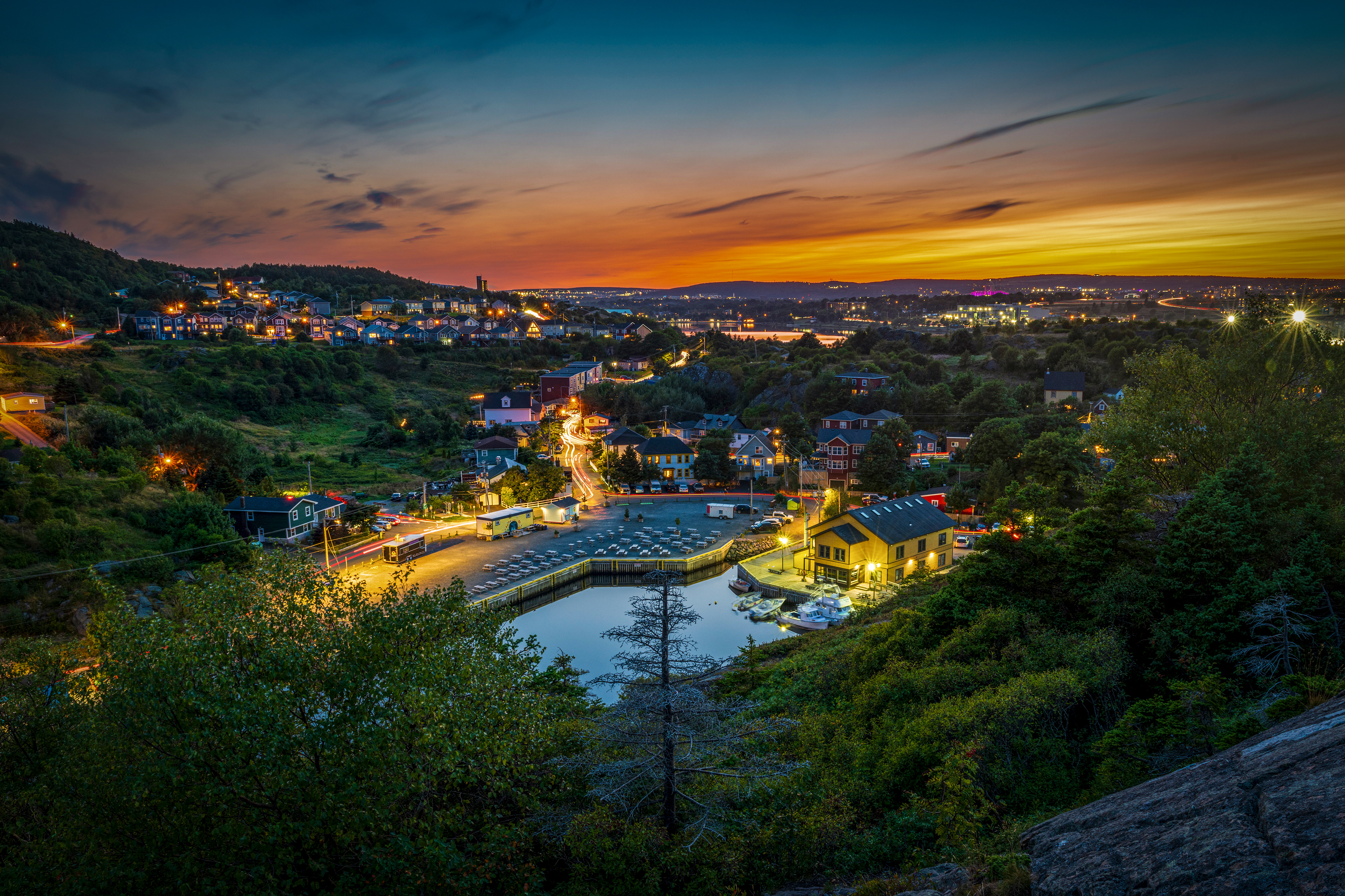 Quidi Vidi Village