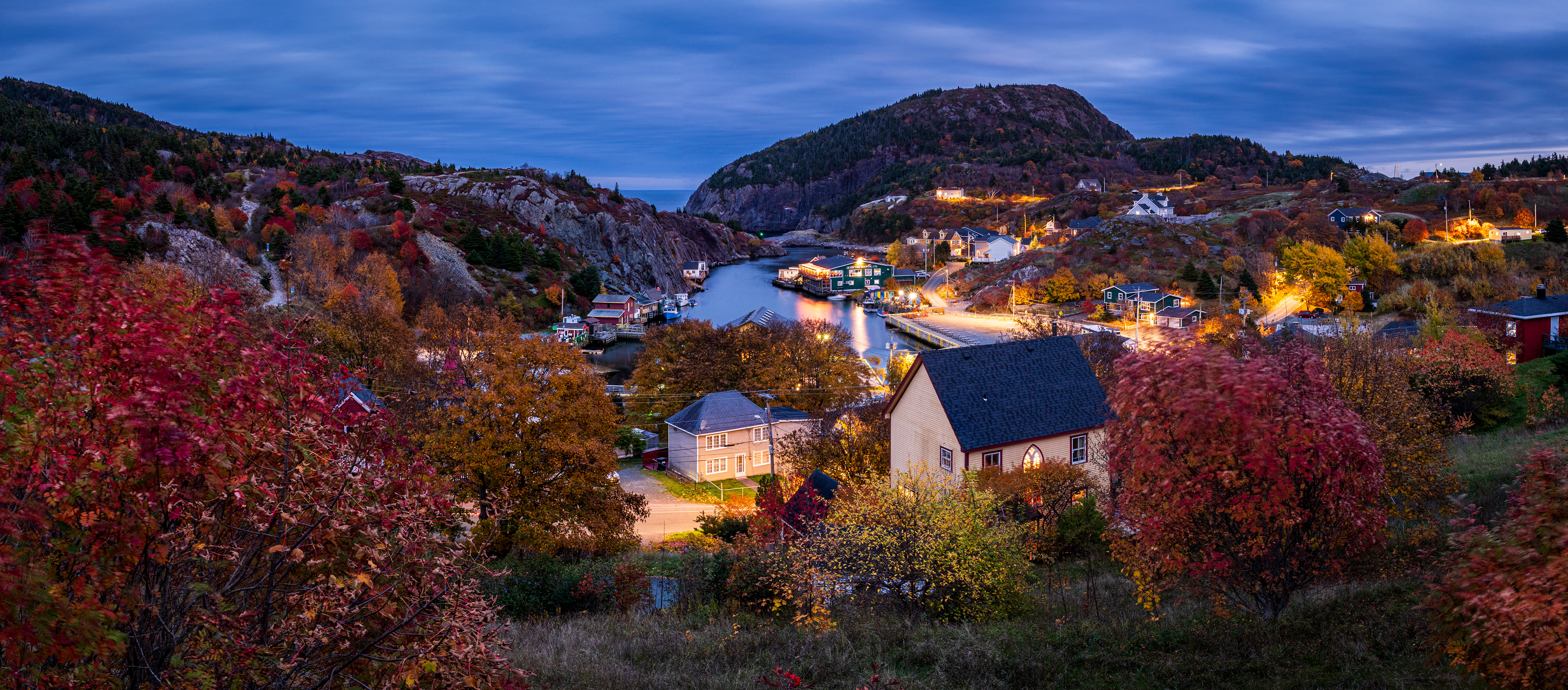 Quidi Vidi Village