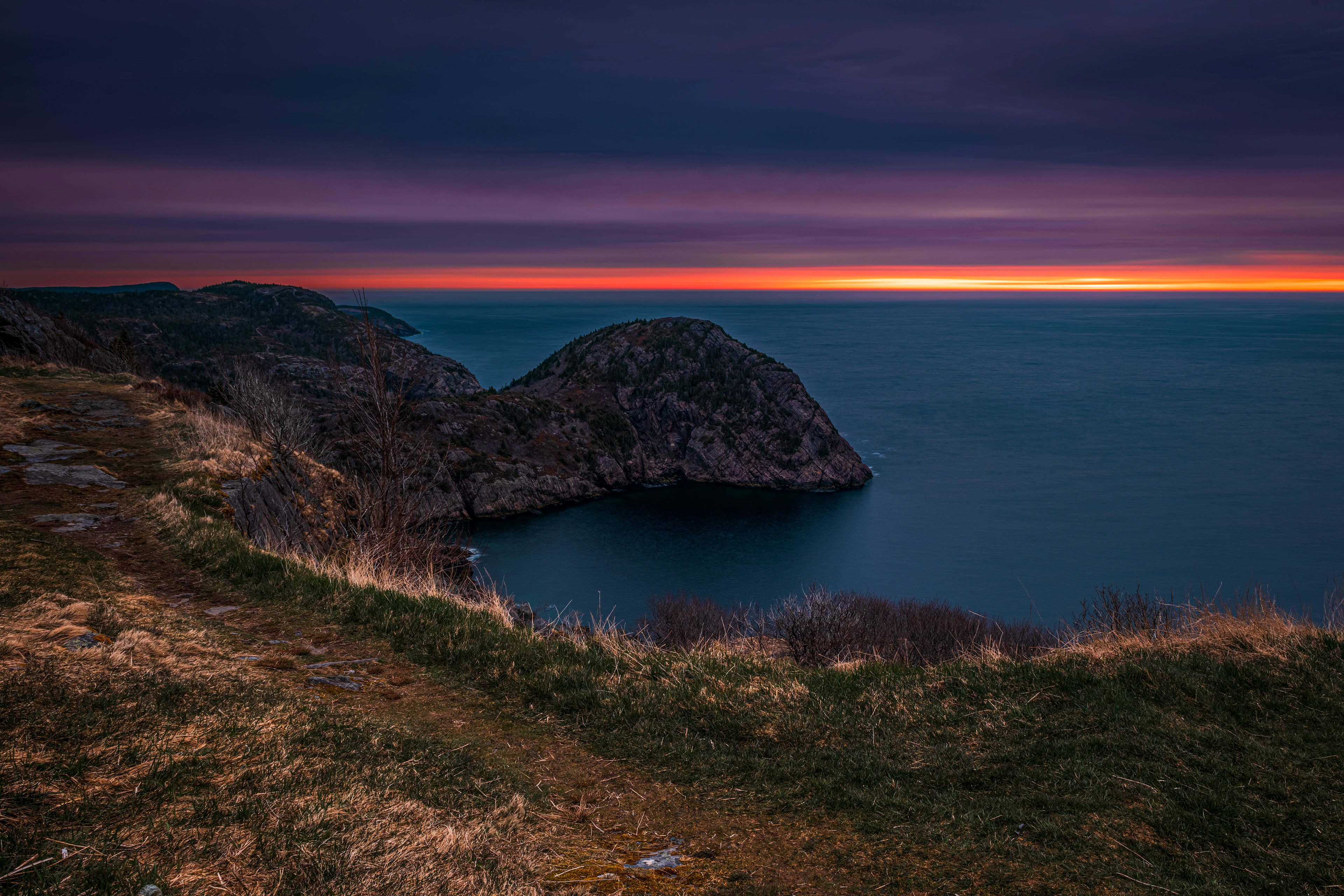 Cuckold's Cove Trail, Signal Hill