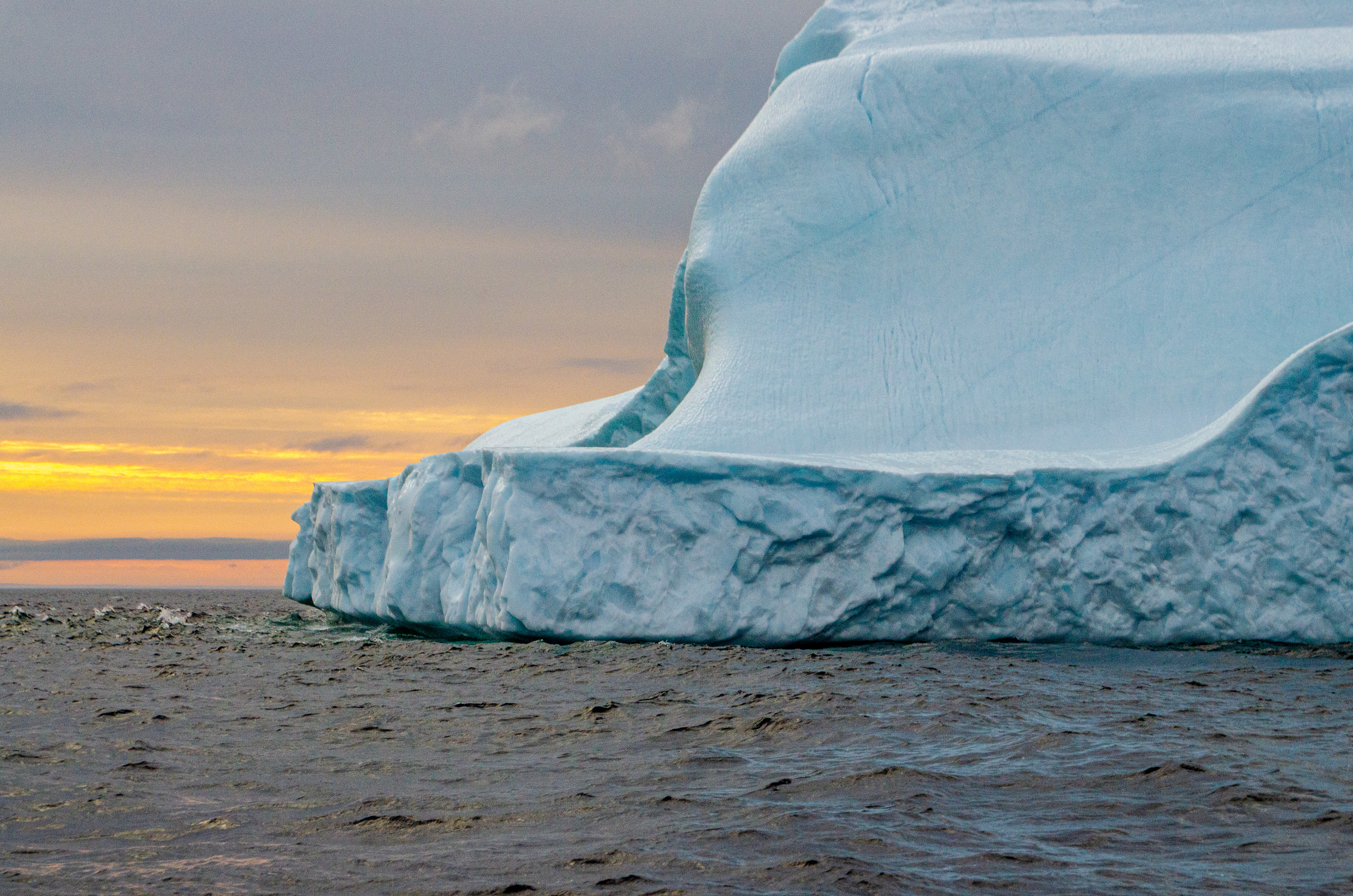 Bonavista Iceberg