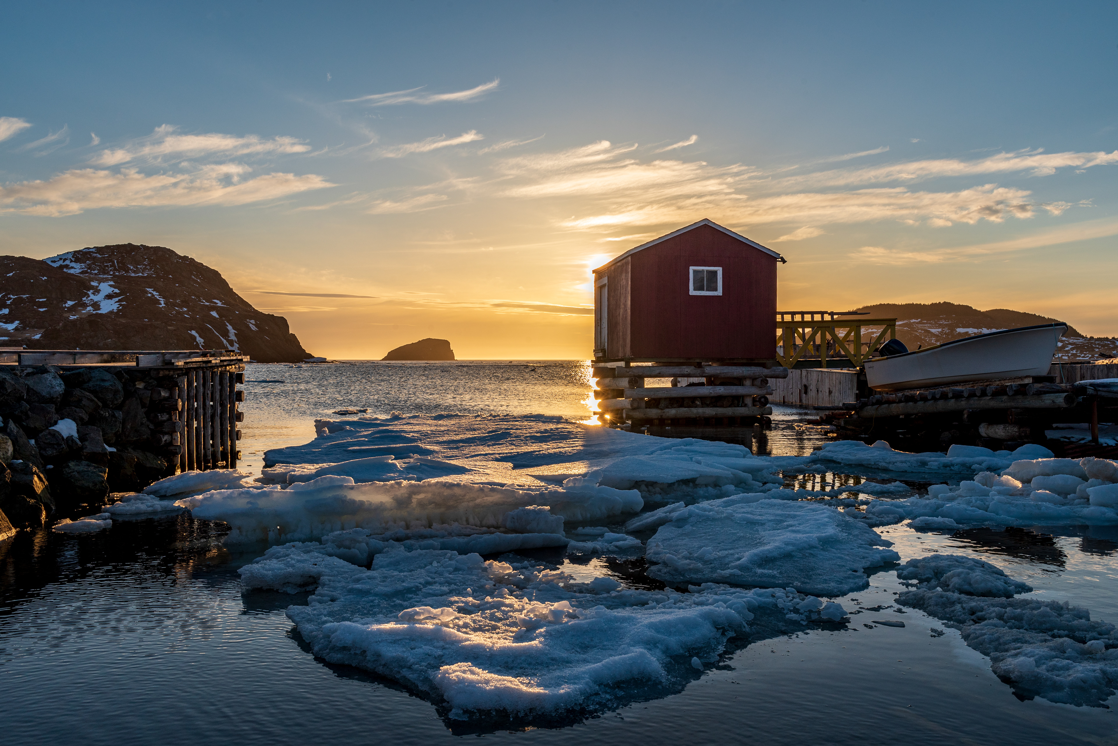 Back Harbour, Twillingate