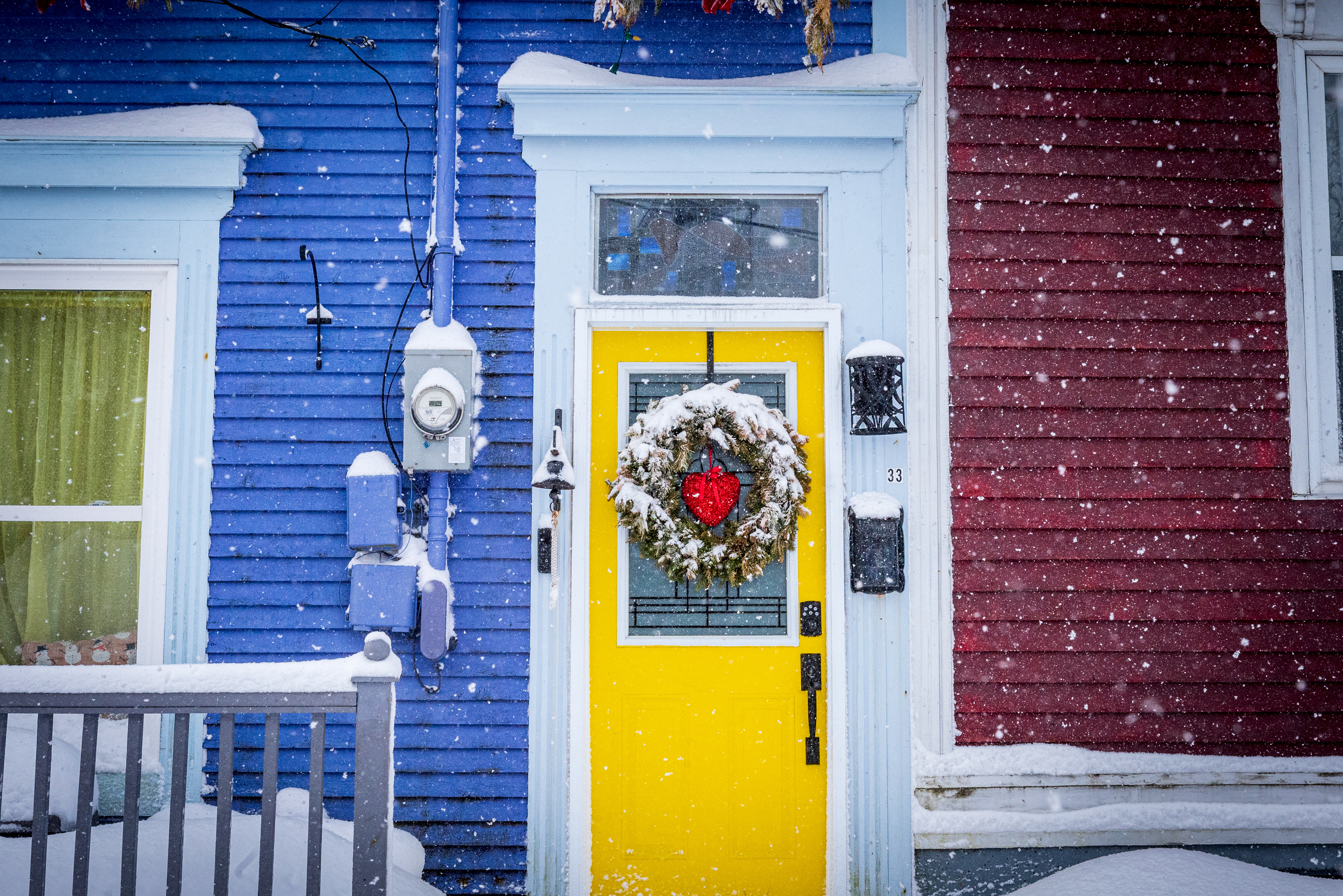 Downtown St. John's Rowhouse