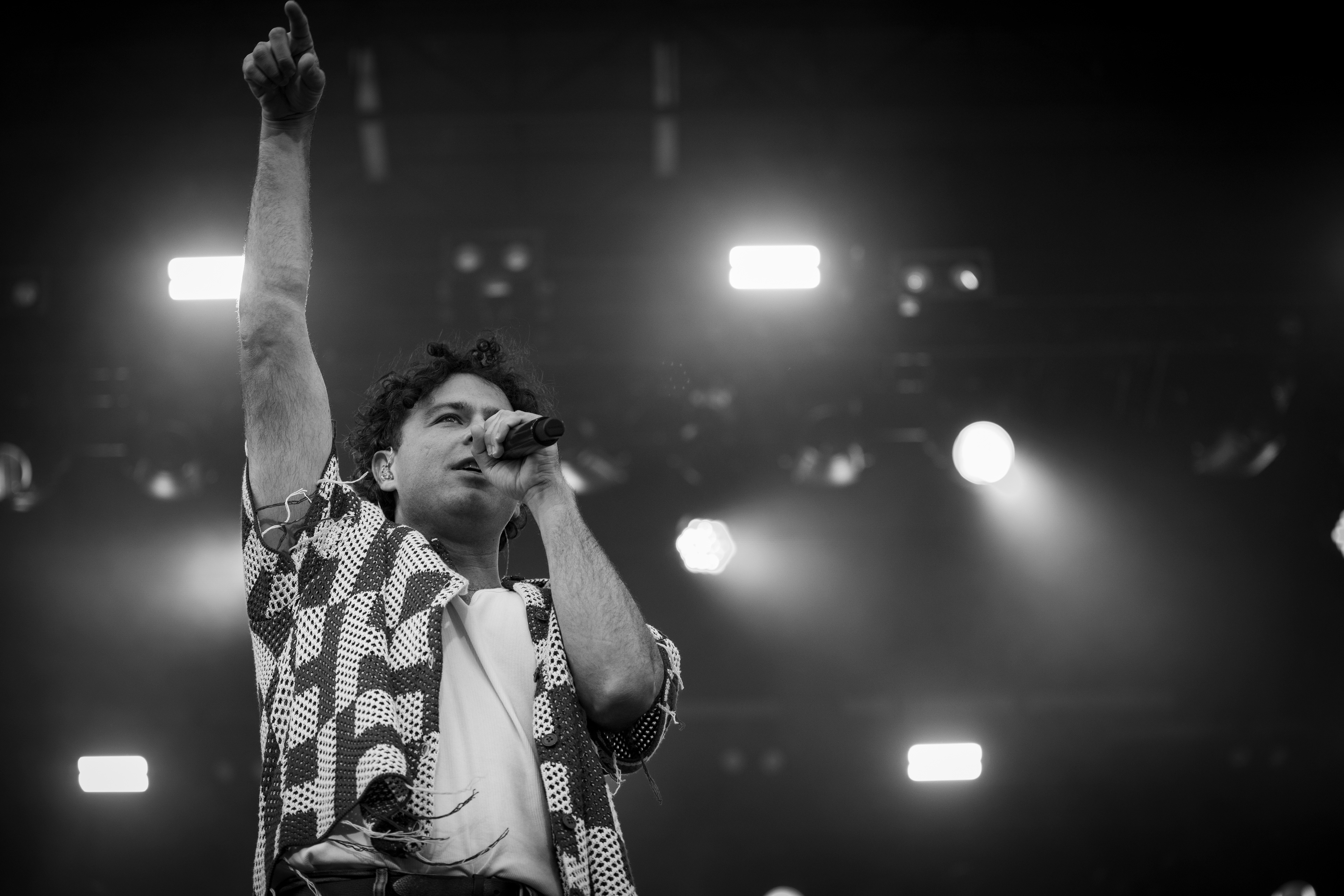 Arkells, Churchill Park Music Festival 2024