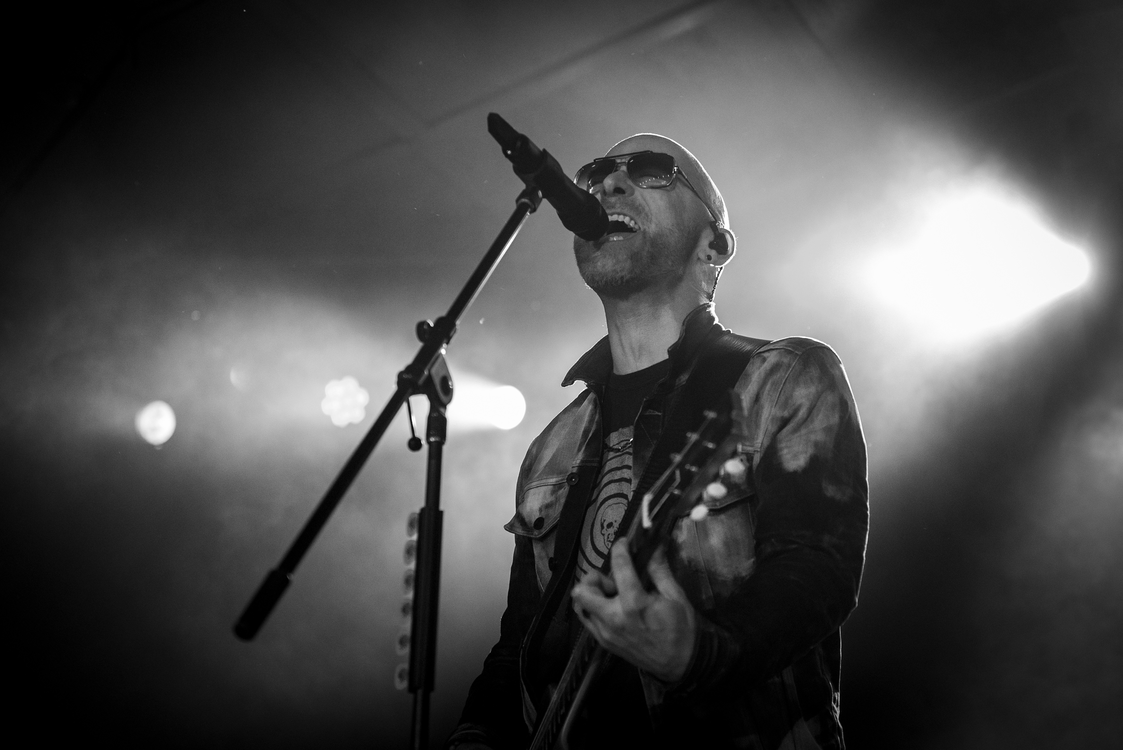 Live, George Street Festival