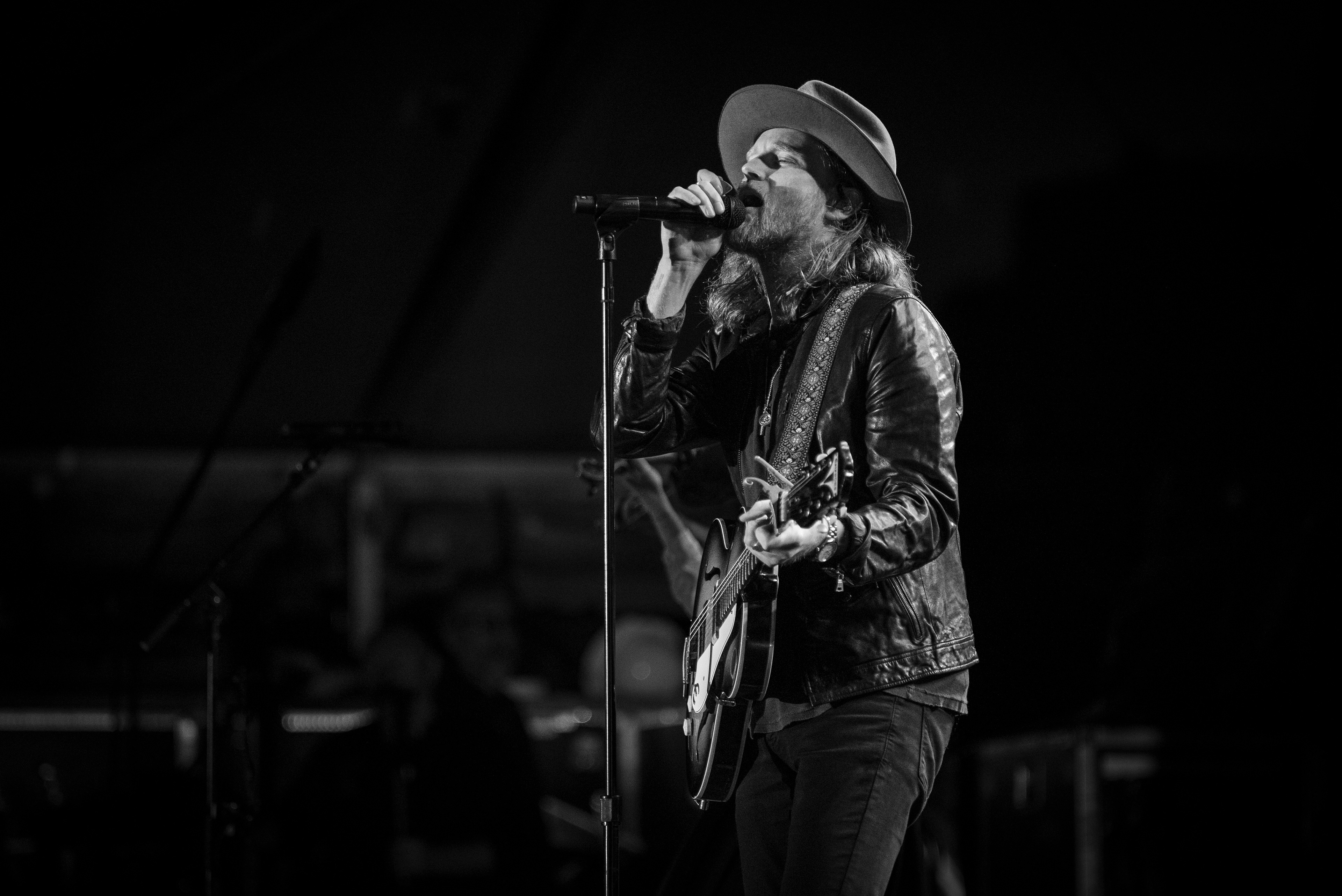 The Lumineers, Churchill Park Music Festival 2023