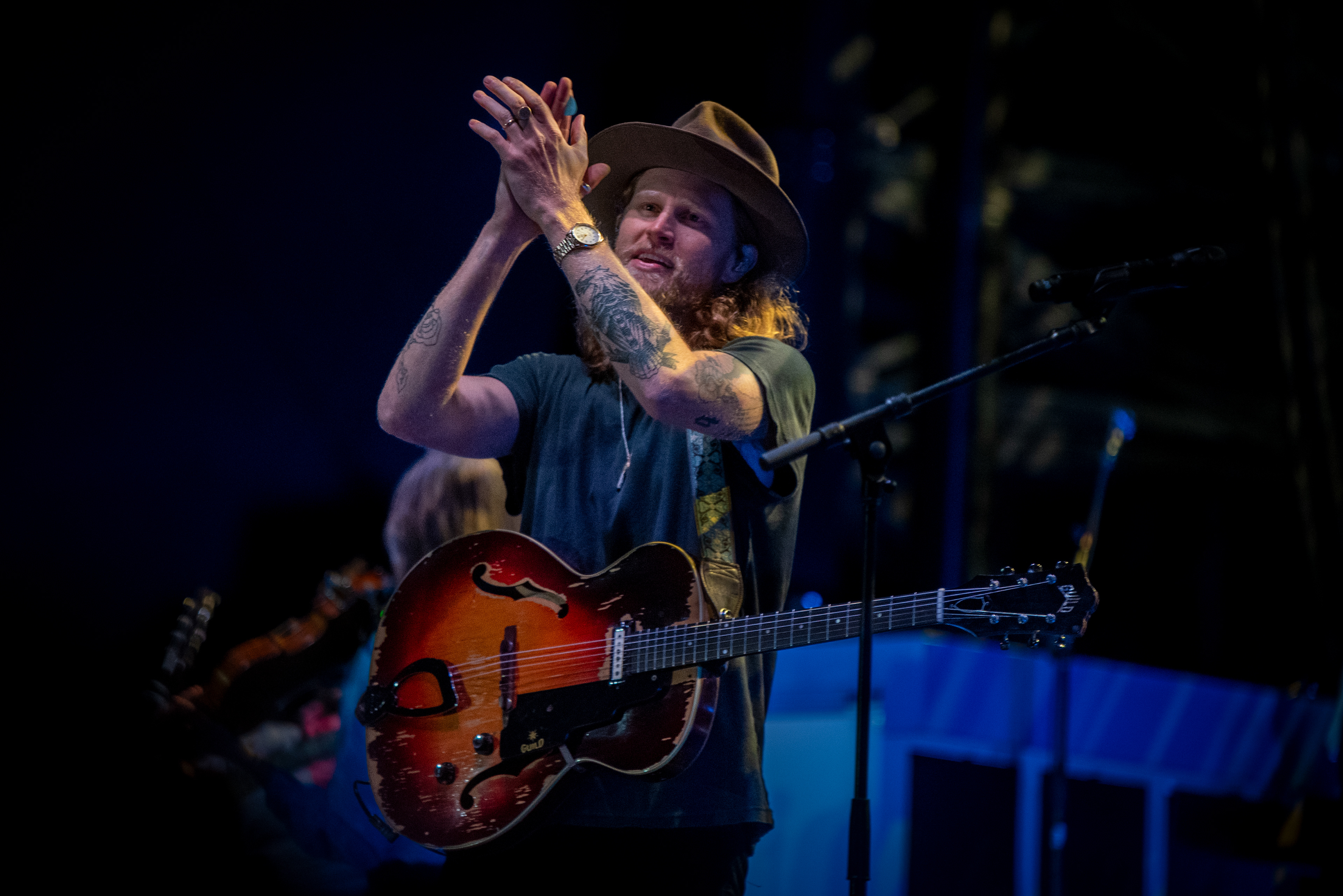 The Lumineers, Churchill Park Music Festival 2023