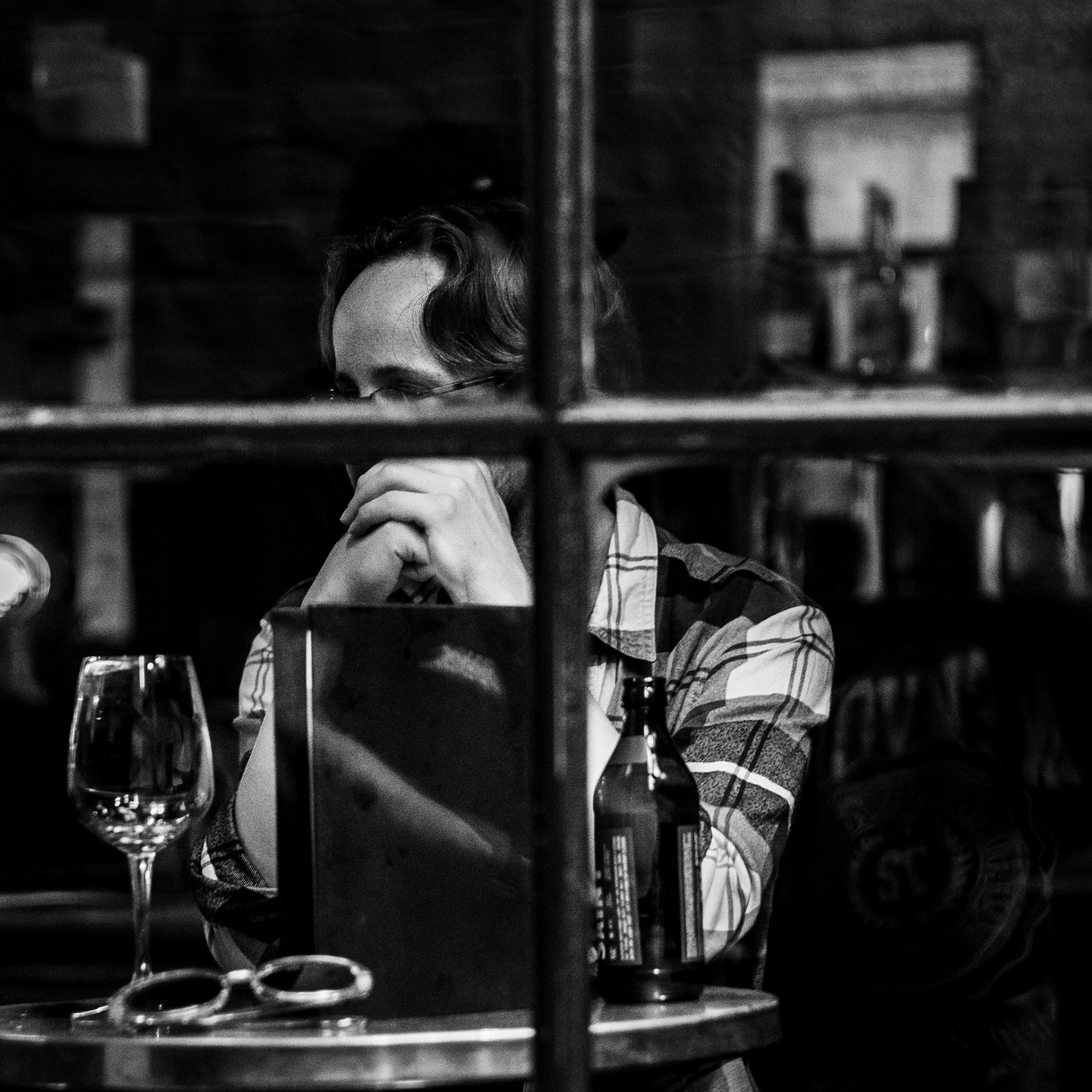 Window Seat - London