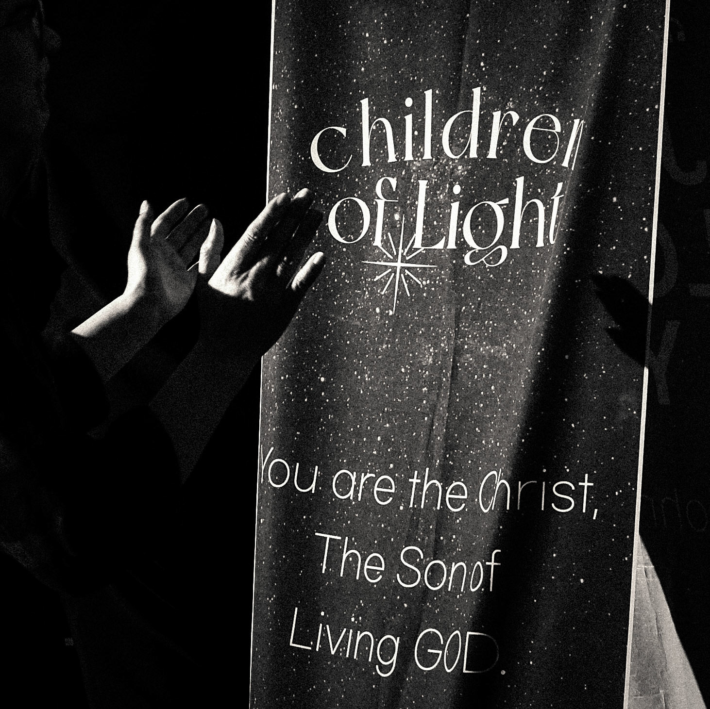 Light - Stories we hold in our hands series, London