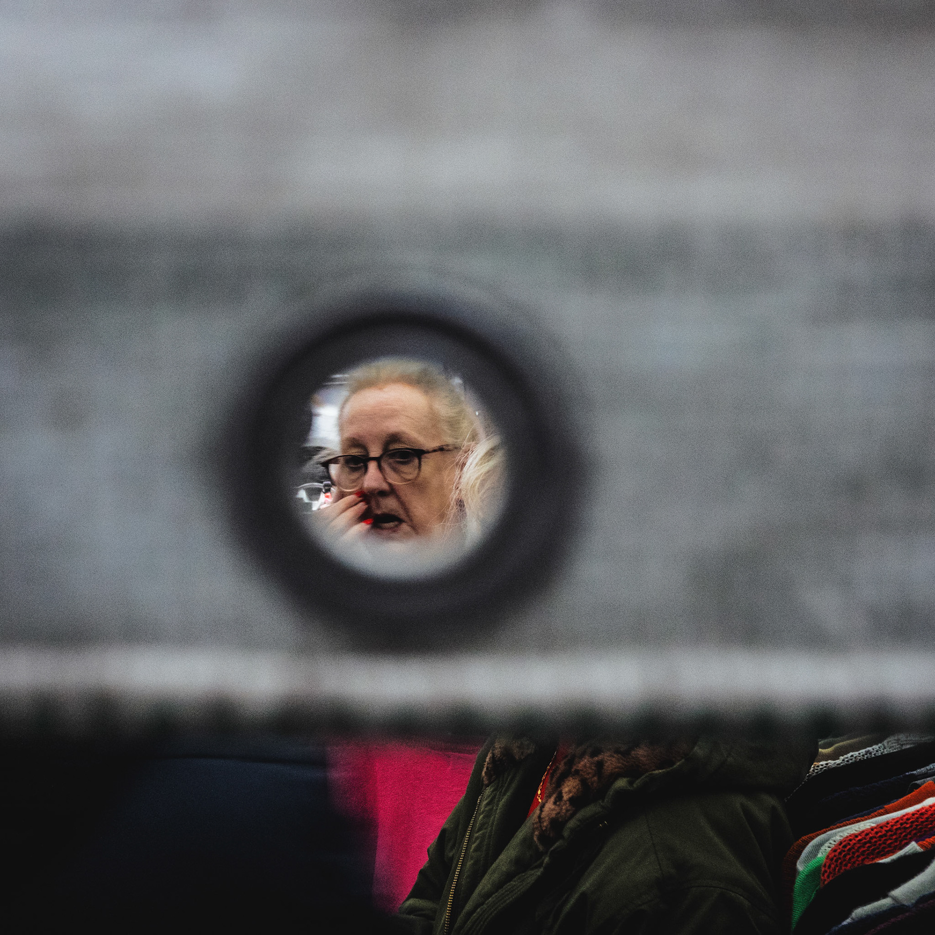 Peephole - London