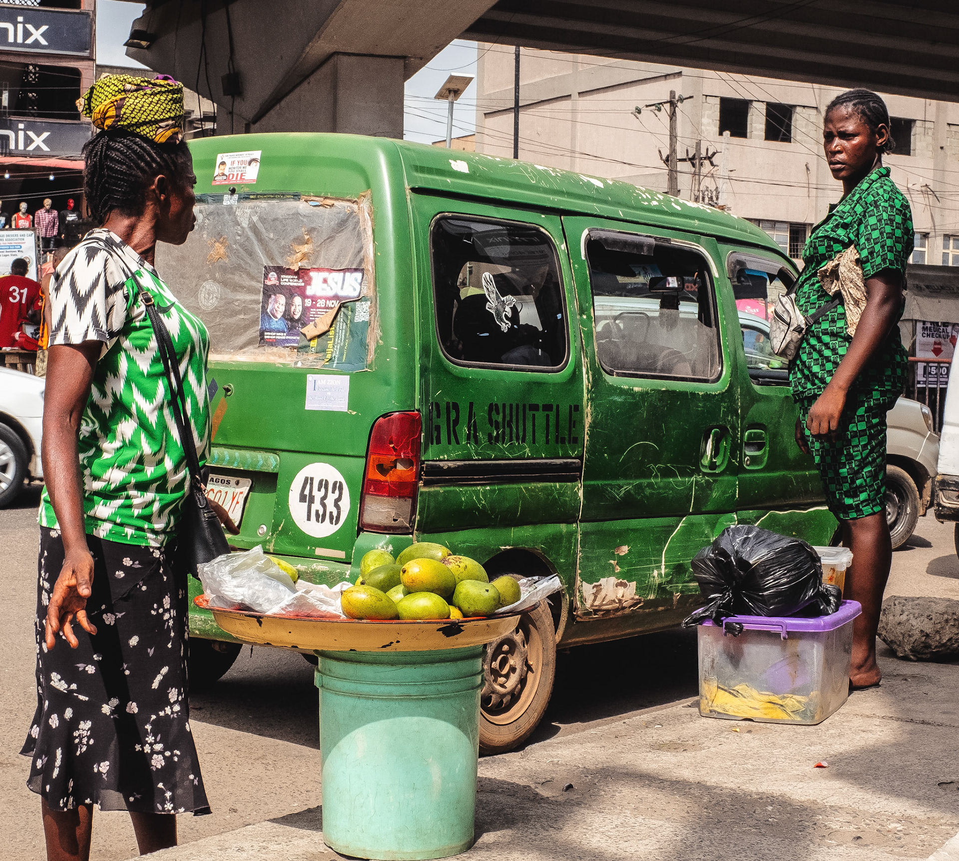 Super Eagles - Lagos, Nigeria
