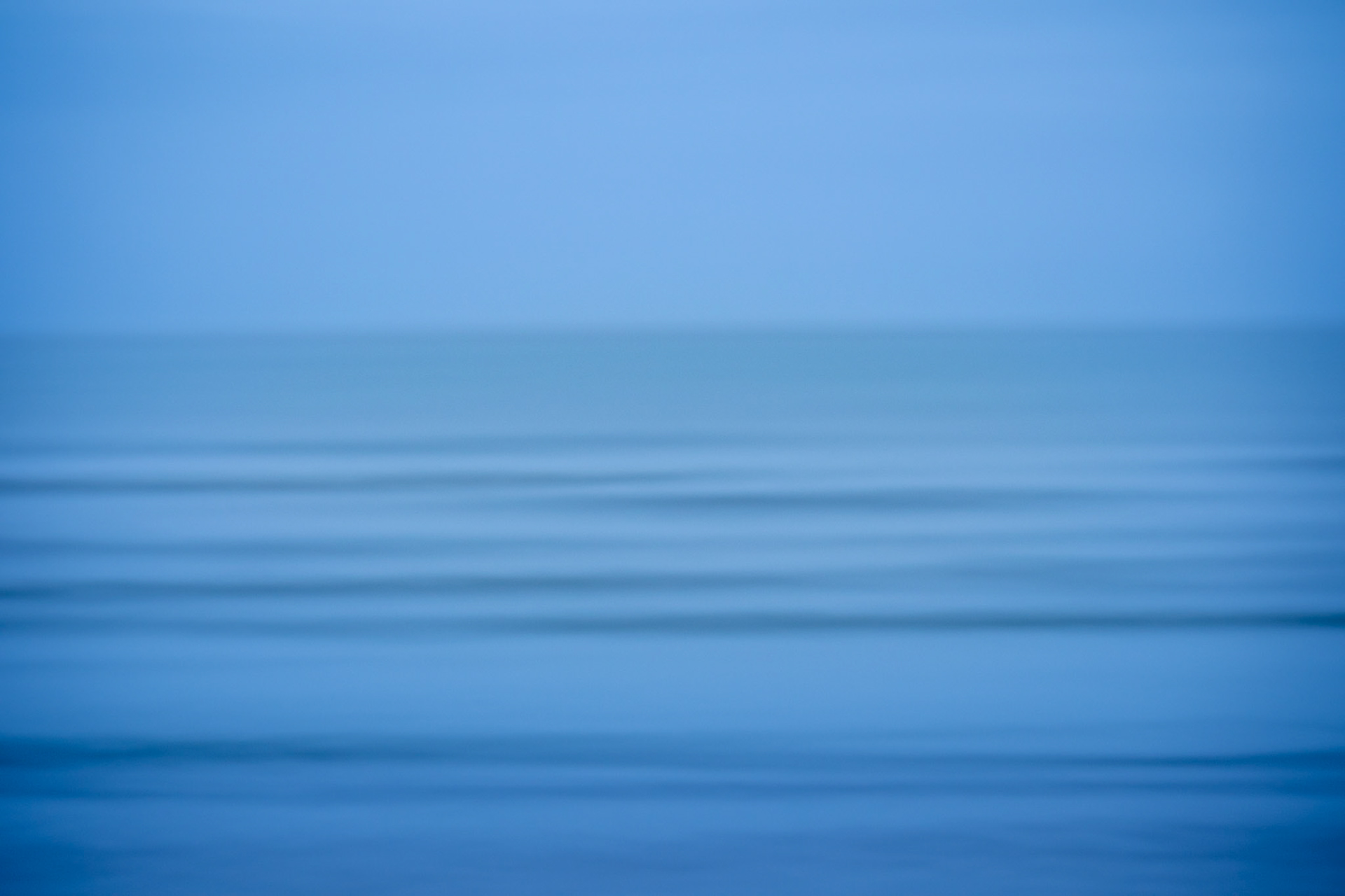 Out of focus