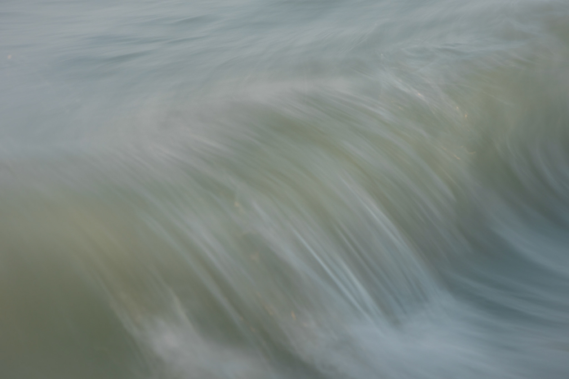 Velvet wave.