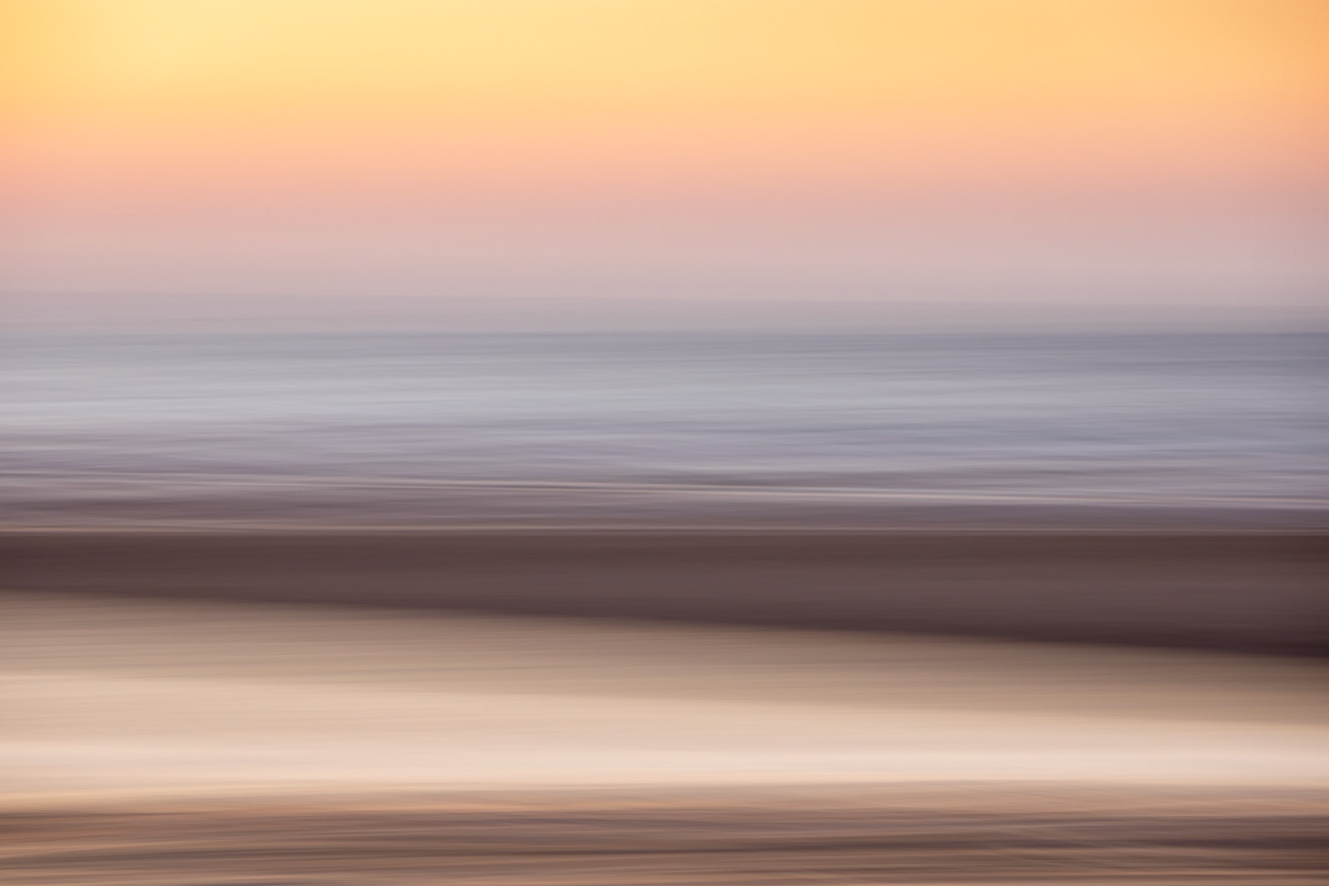 Evening glow