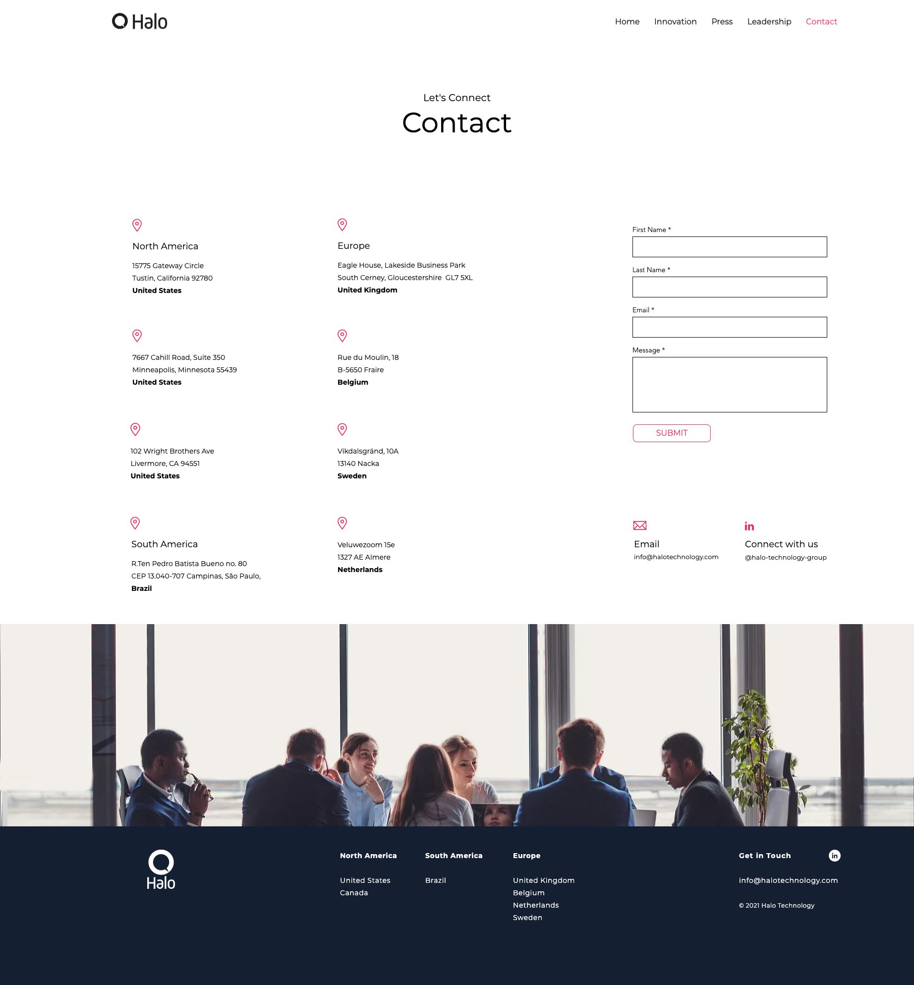 CONTACT