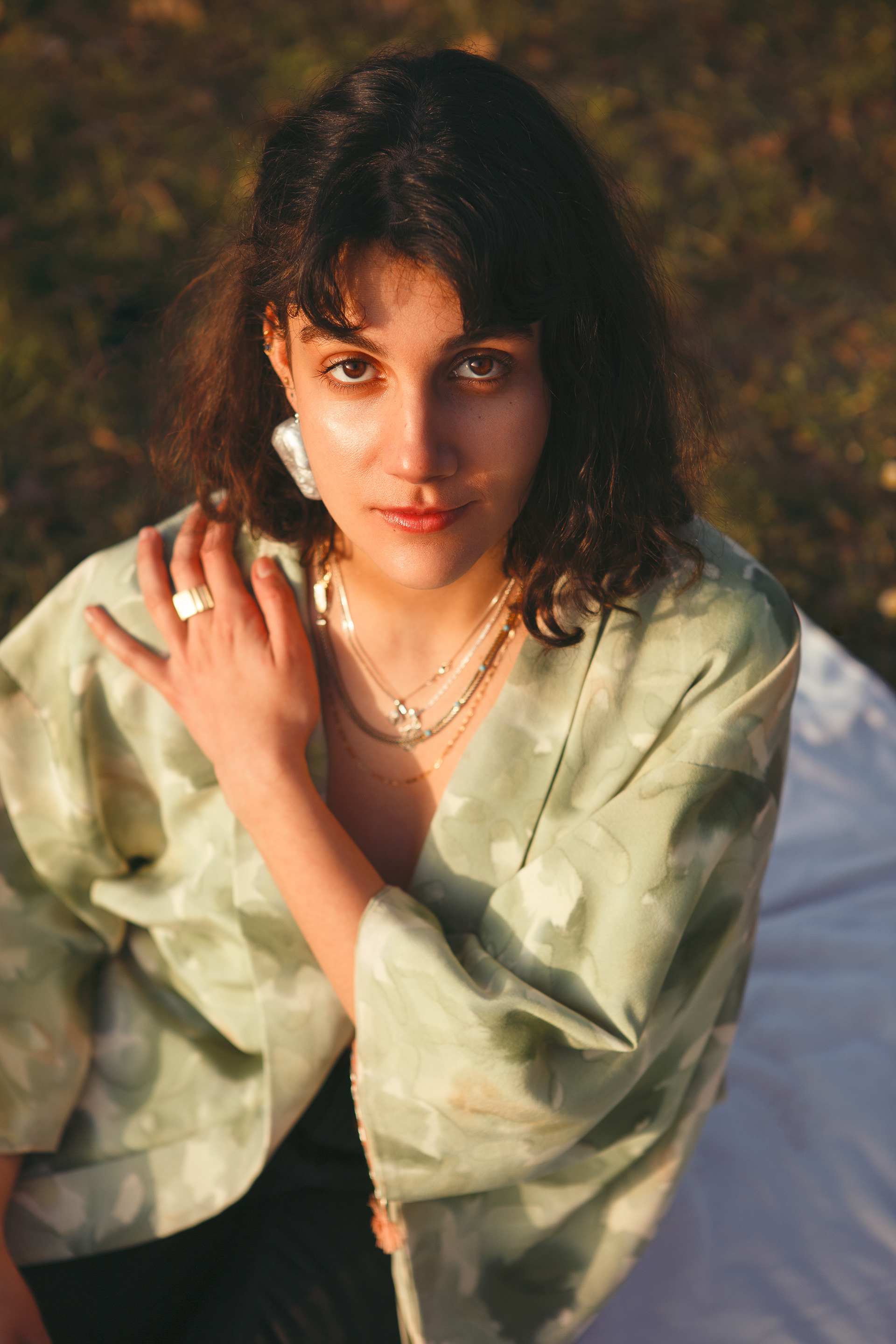 Yam pour Hana By Atsuta