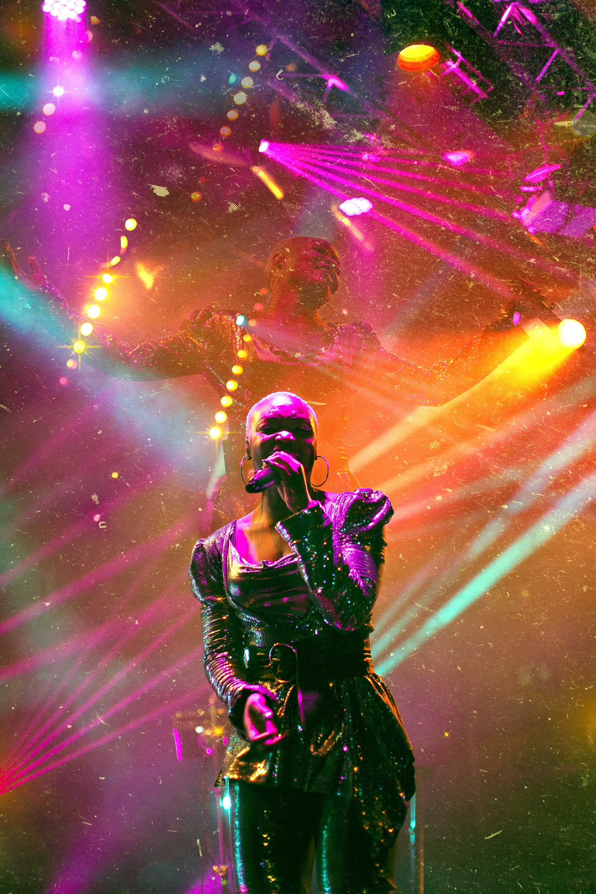 Pongo @ L'Usine - for Les Créatives (2019)