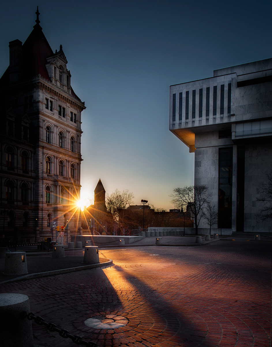 Sunburst at The Plaza