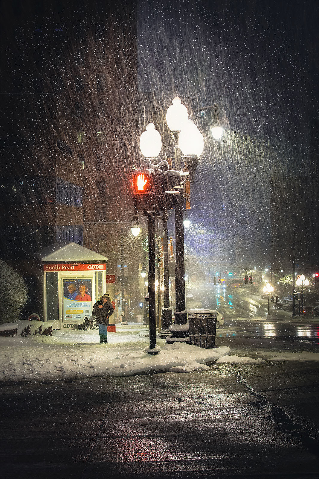 Nothing Burns Like The Cold