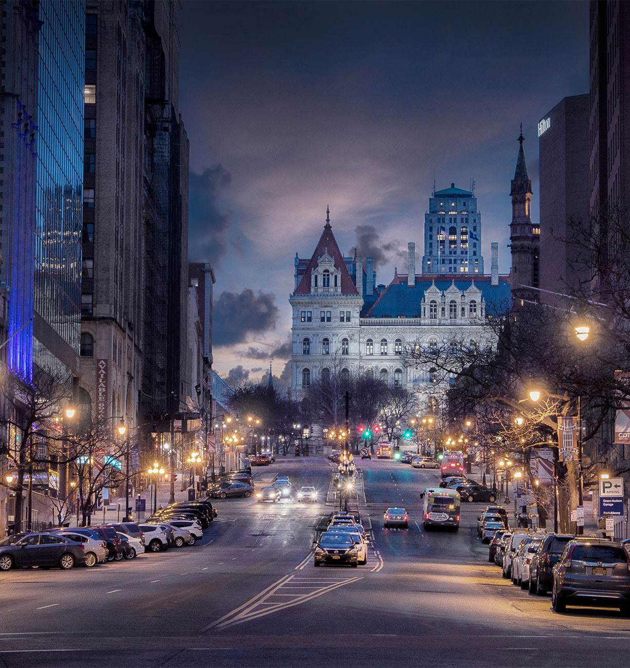 fcoffeyphotographyphotography.com - ALBANY THEN & NOW