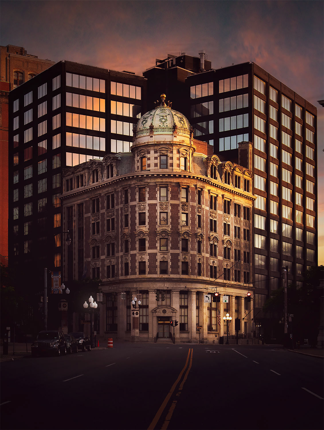 The Crown Jewel Of Albany