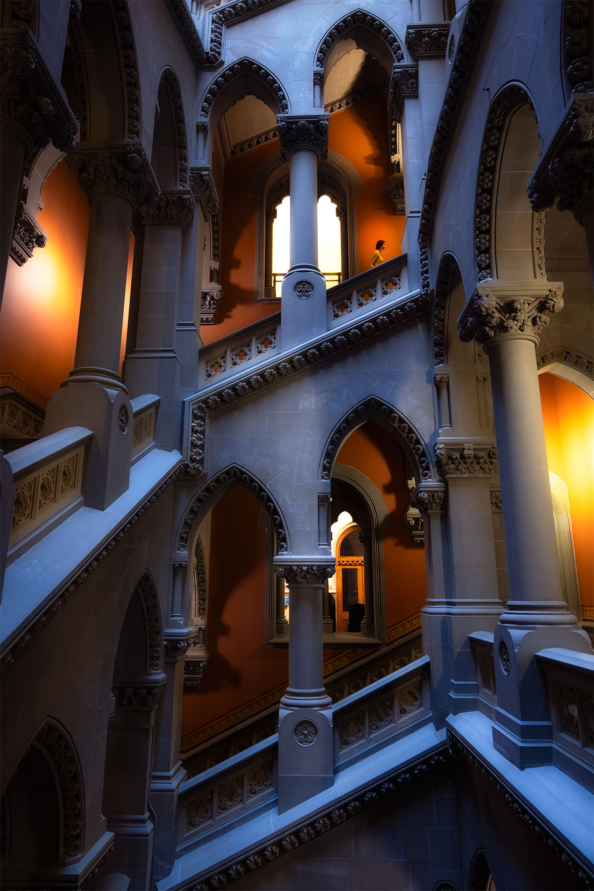 Moody Blues at the NYS Capitol Building