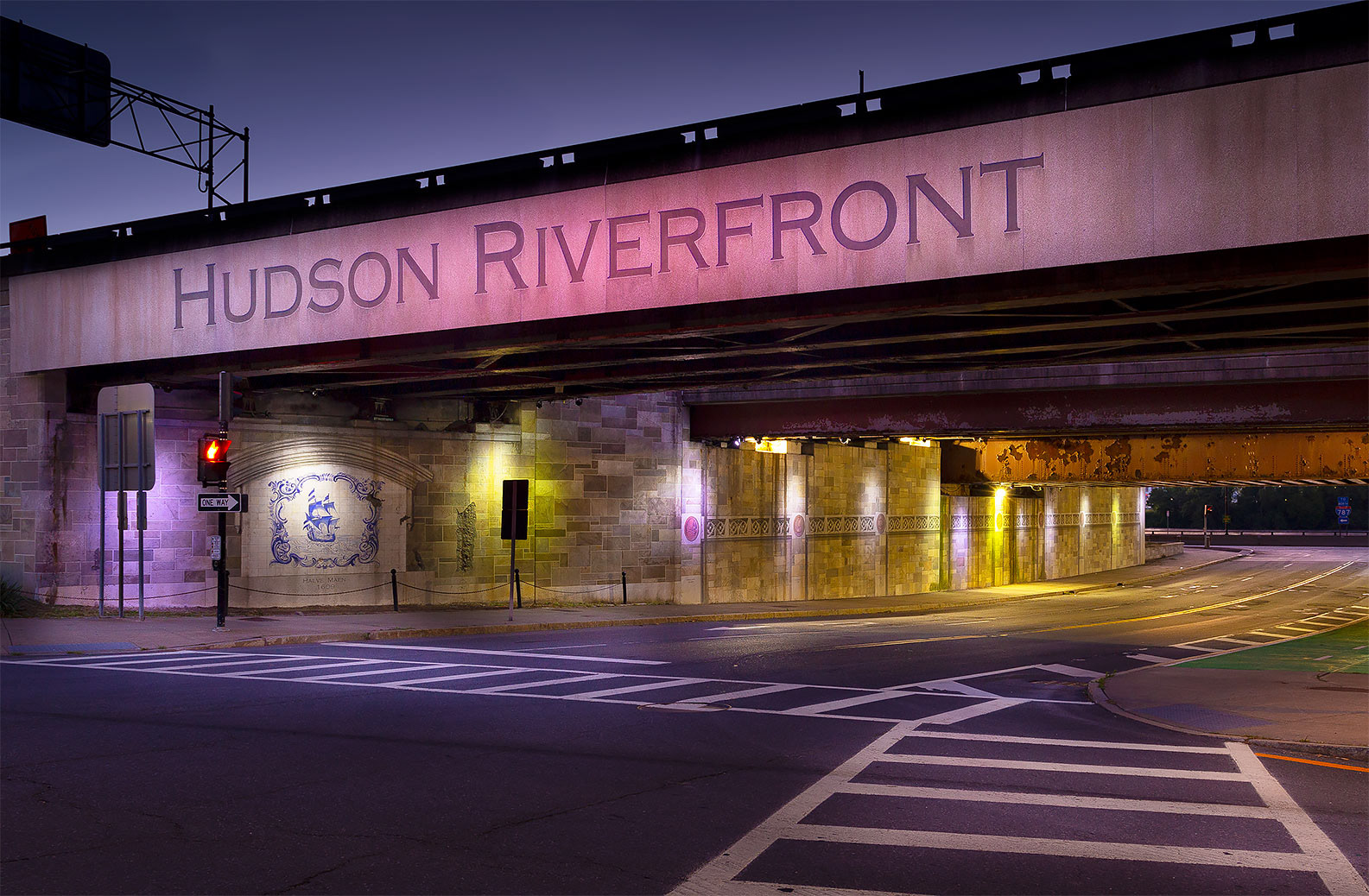 518 Rainbow Hudson Riverfront