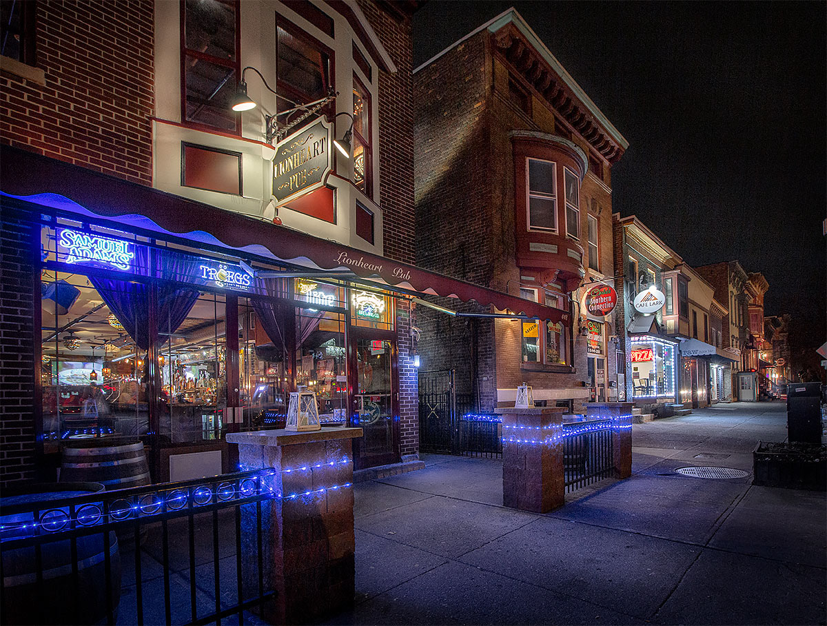 Food & Drink on Madison Ave