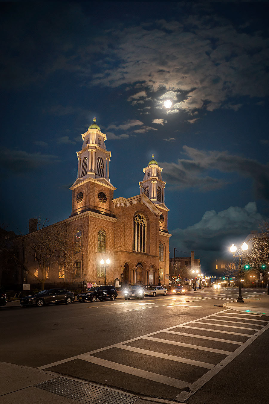 North Pearl Moonscape