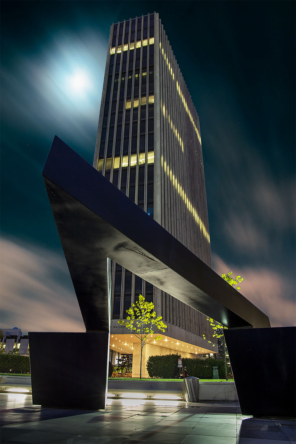 Like A Ship in the Night