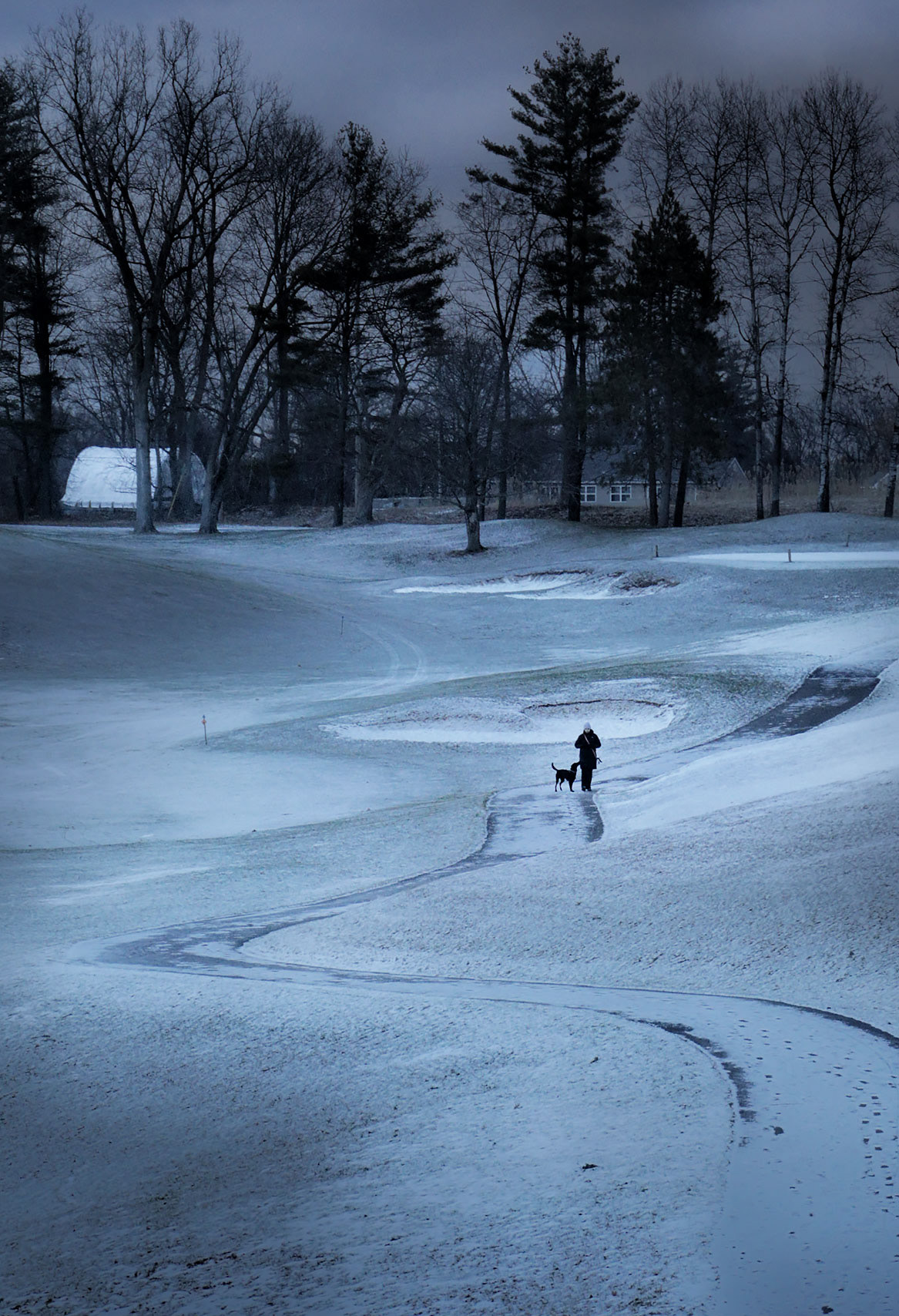 Baby, It's Cold Outside