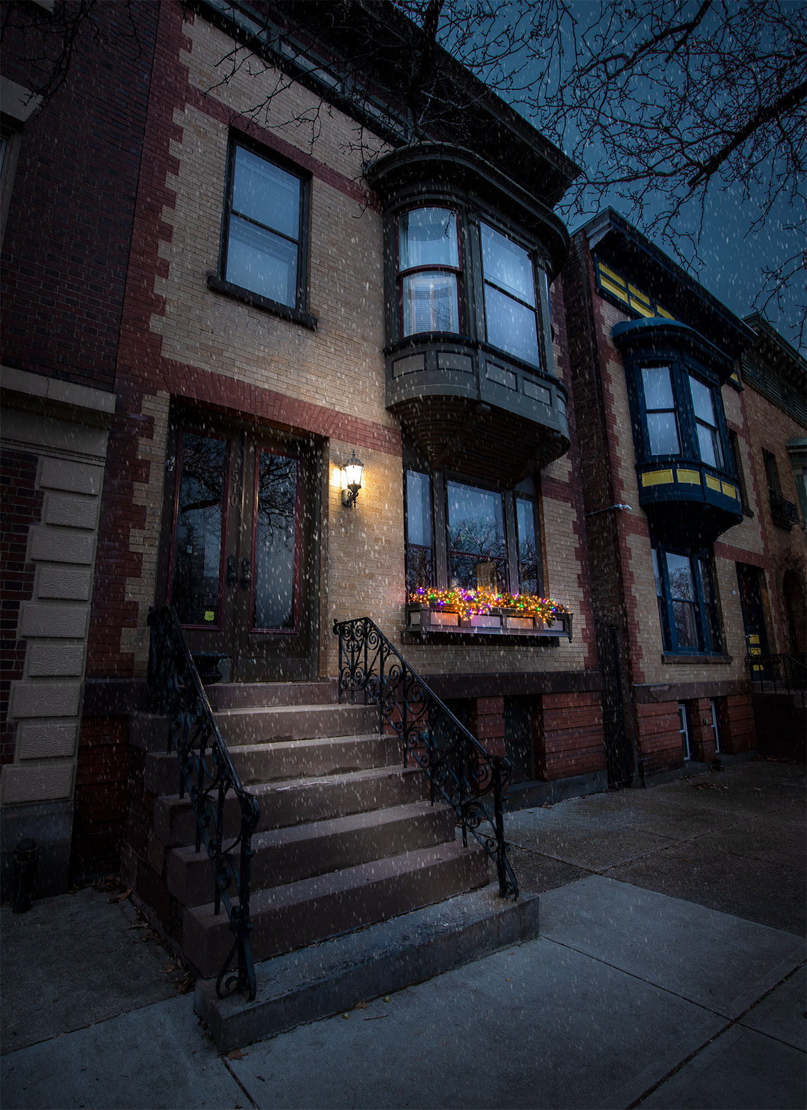 Madison Avenue Townhouse