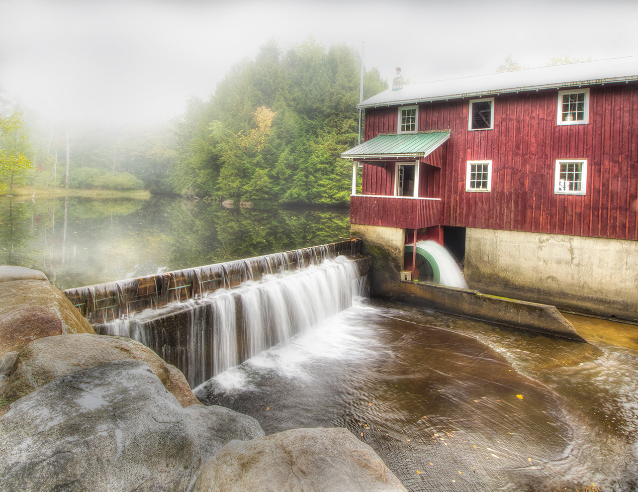 Eagle Mills Cider Mill