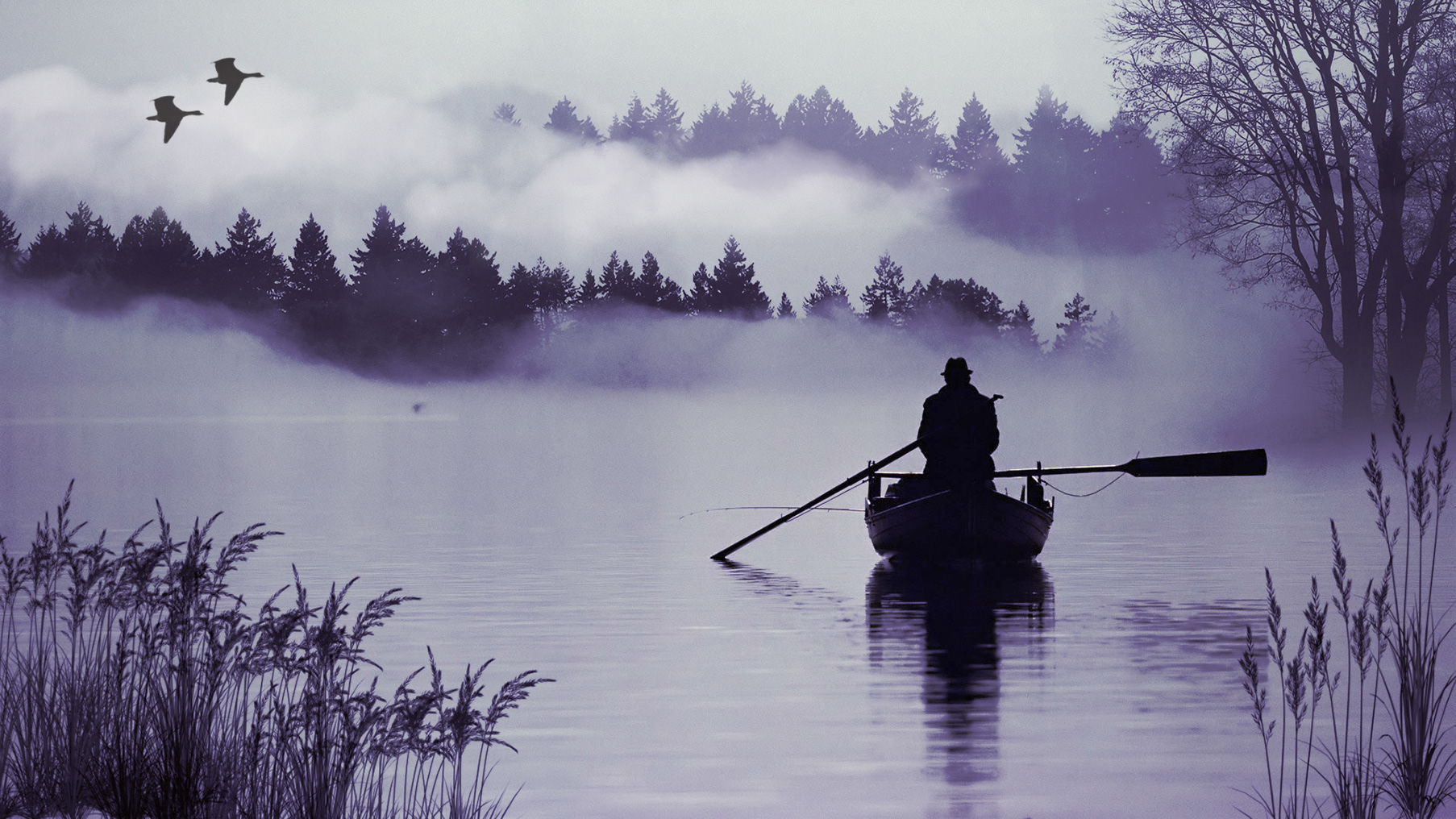 Fisherman's Solitude