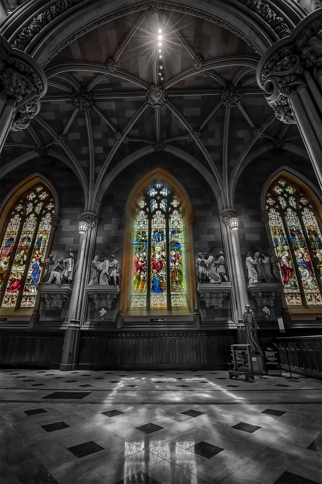 Cathedral of The Immaculate Conception