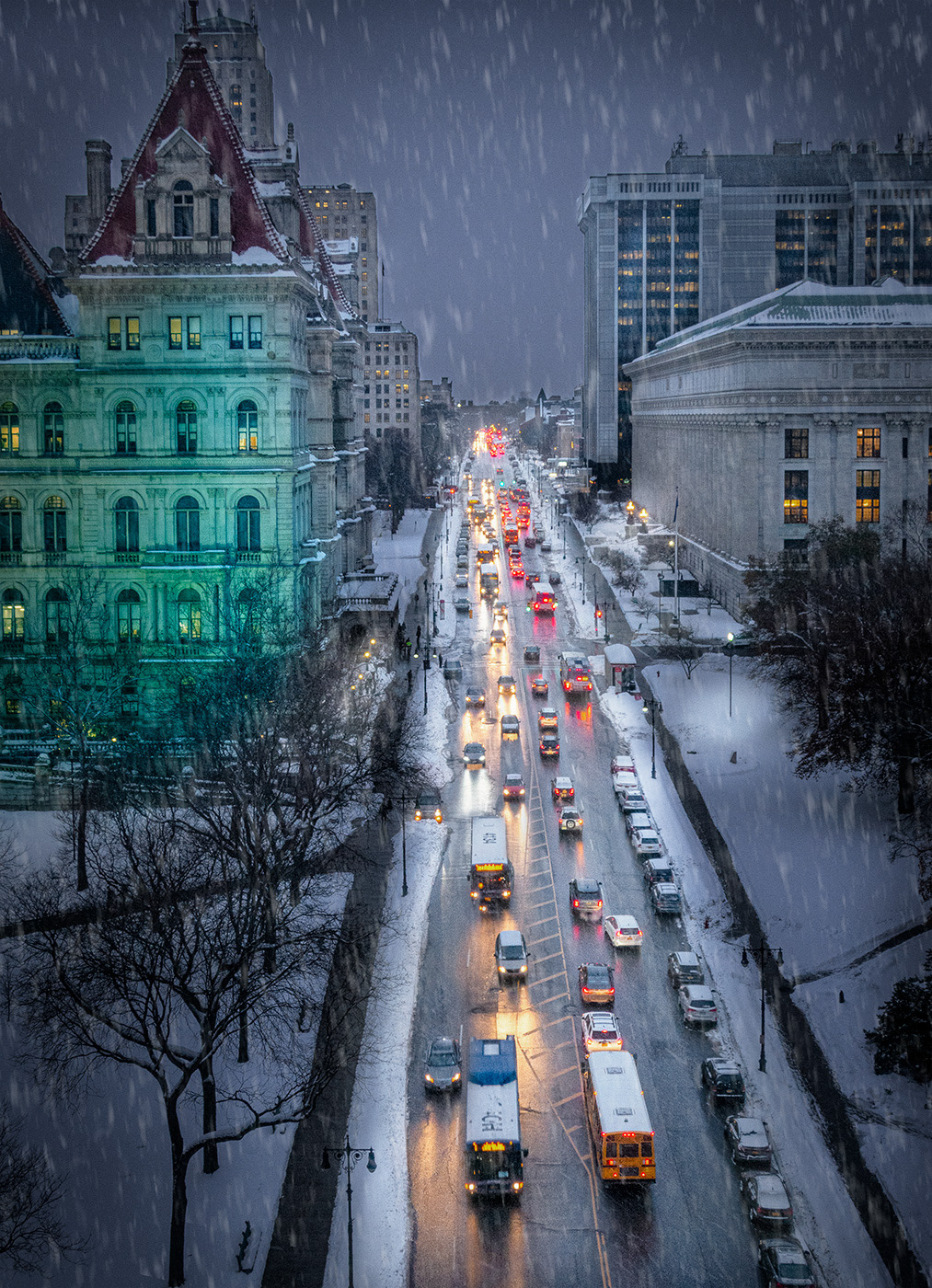View From The Belfry