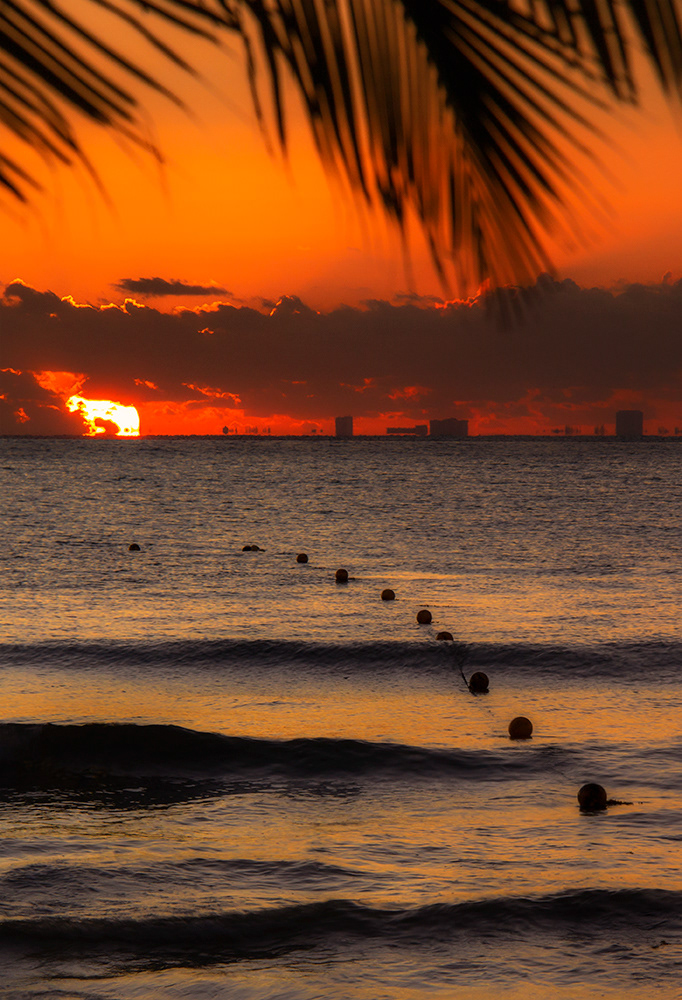 Setting Sun