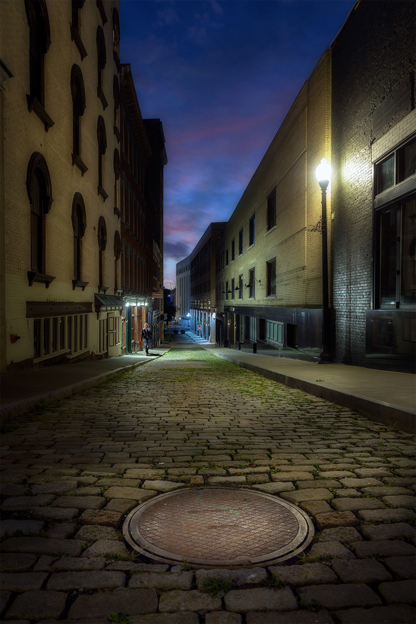 Maiden Lane Albany NY