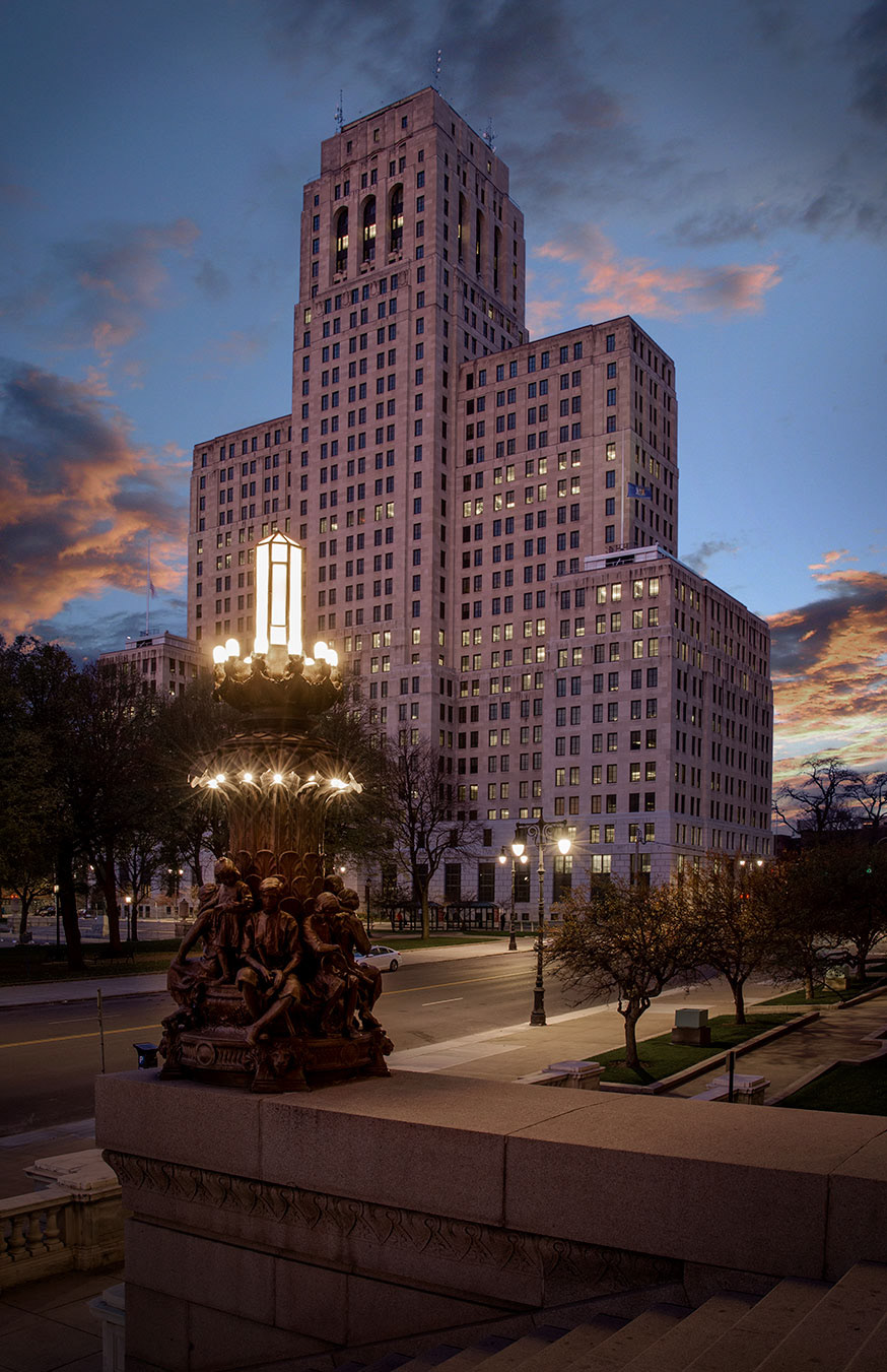 Alfred E Smith Building