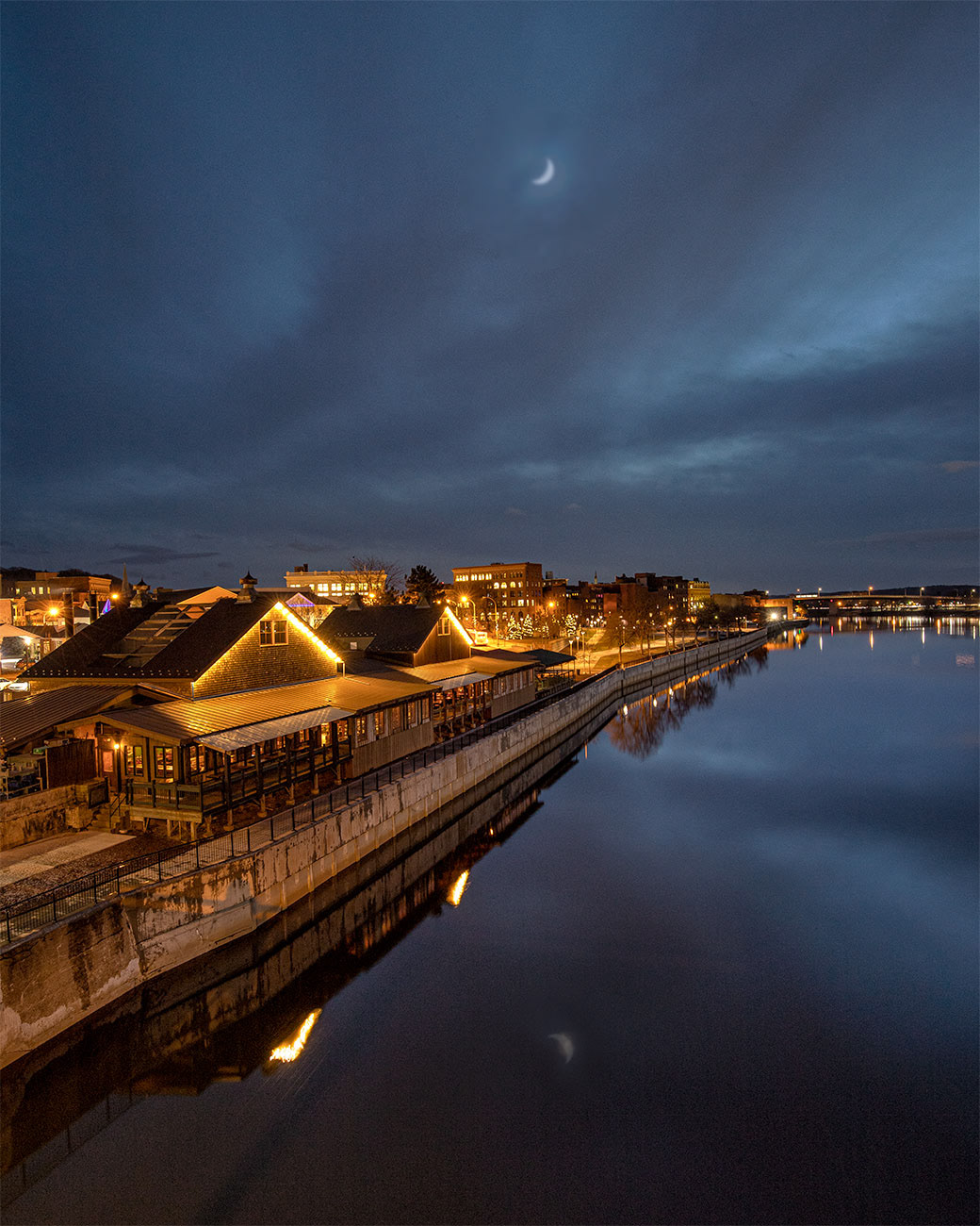 Floating City Troy, NY