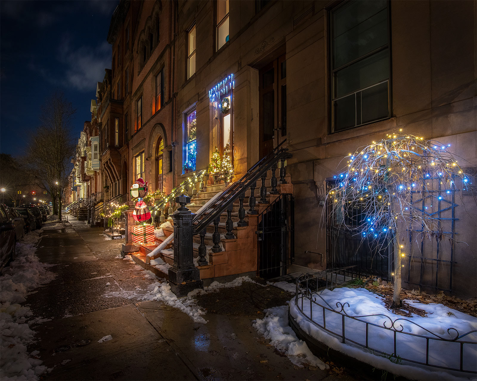 Merry & Bright, Downtown Albany, NY