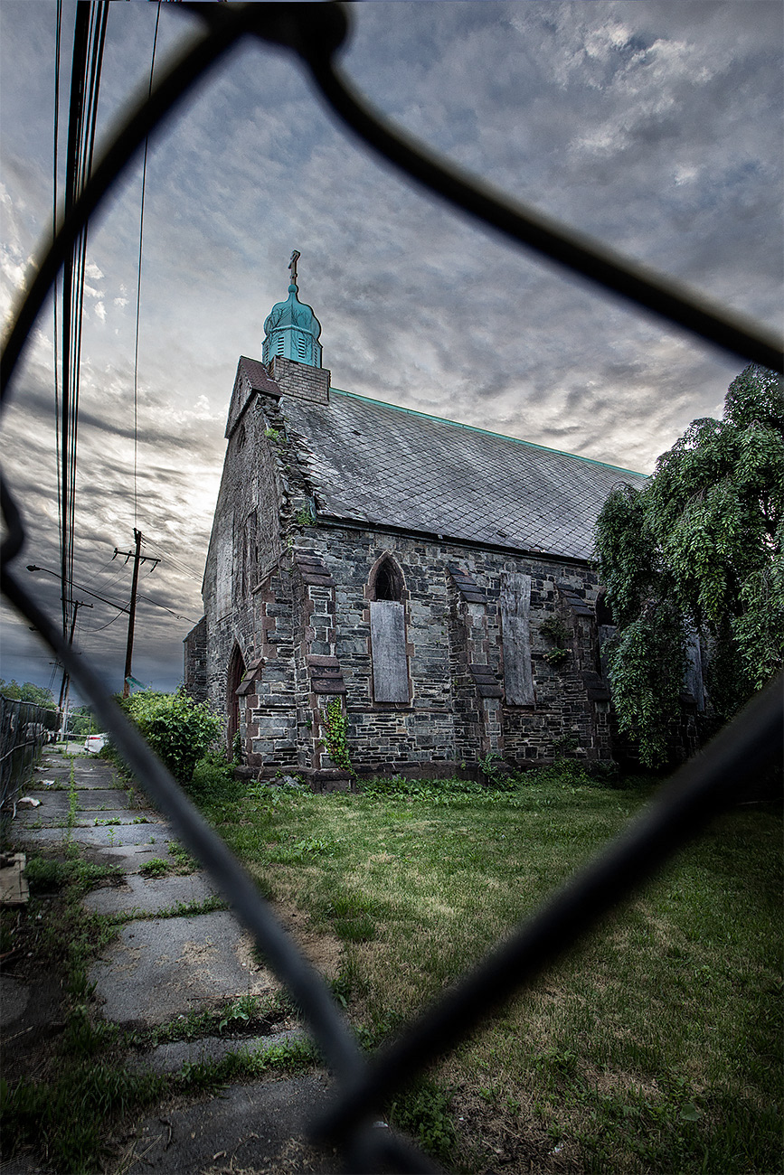 Fenced In & Forgotten