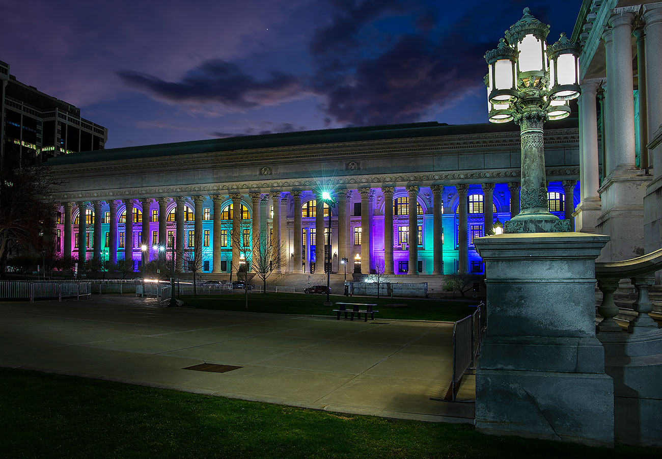 518 Rainbow NYS Education Building