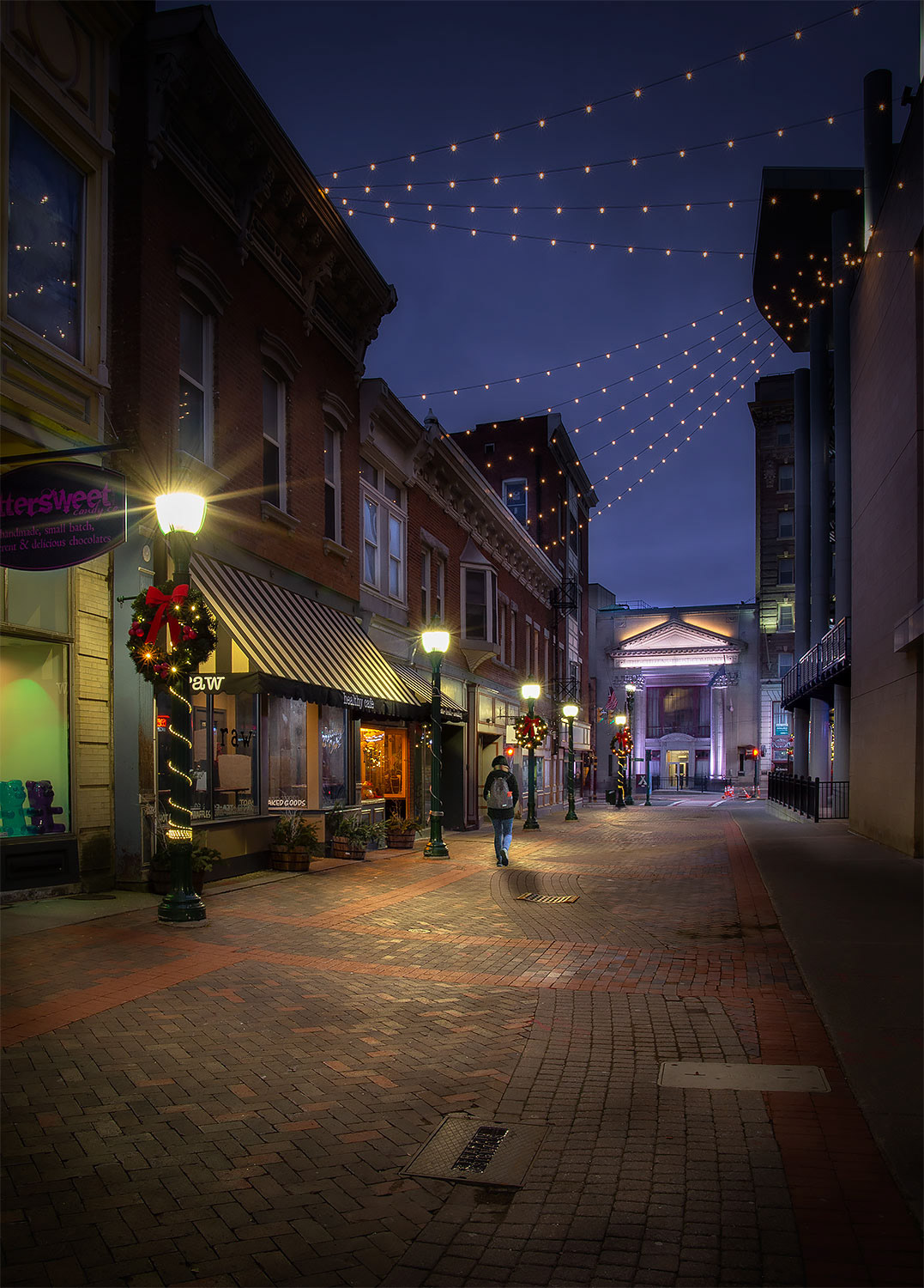 Holiday On Jay Street