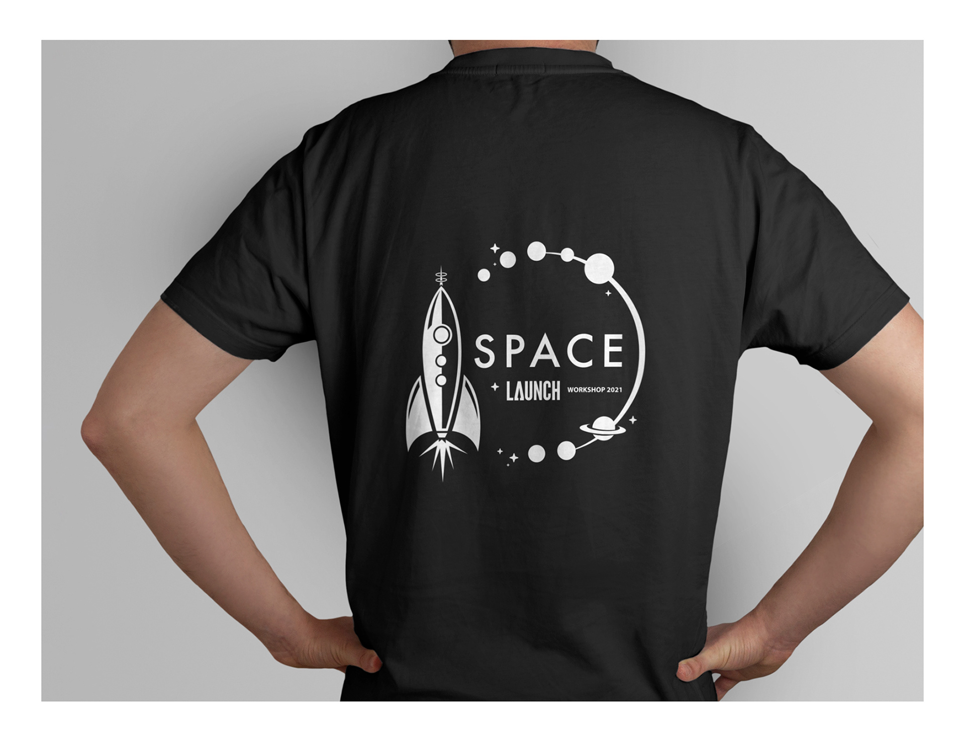 T-shirt design for Launch Leadership