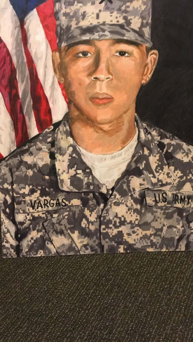 My friend's brother