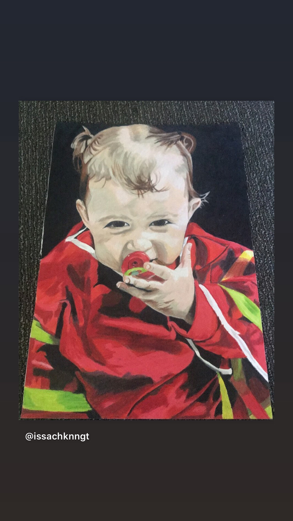 My Friend's baby