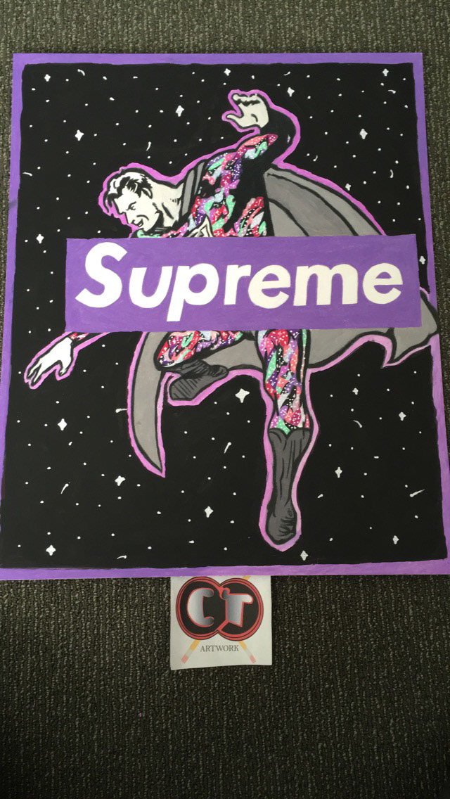 Supreme Superman