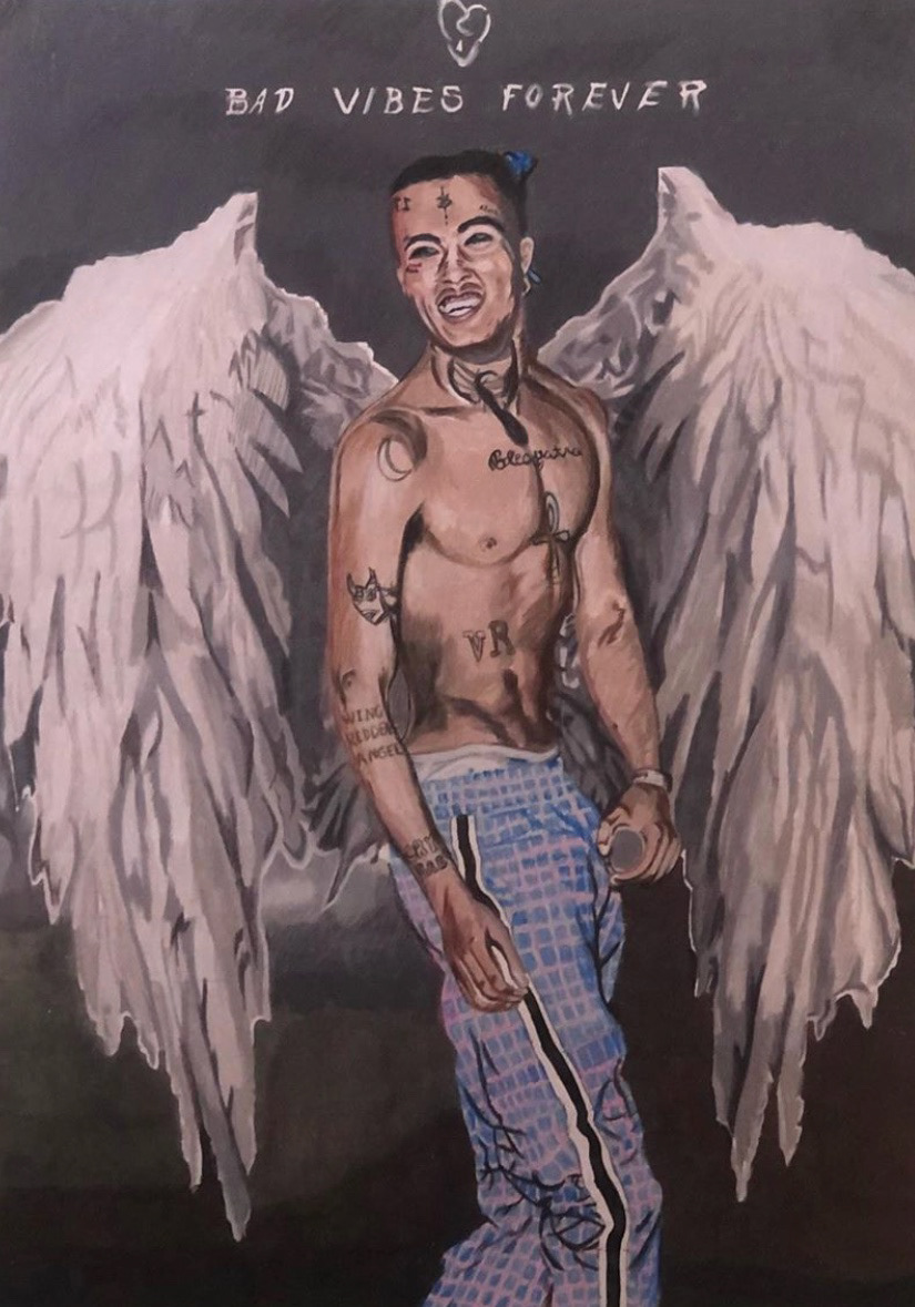 XXXtentacion